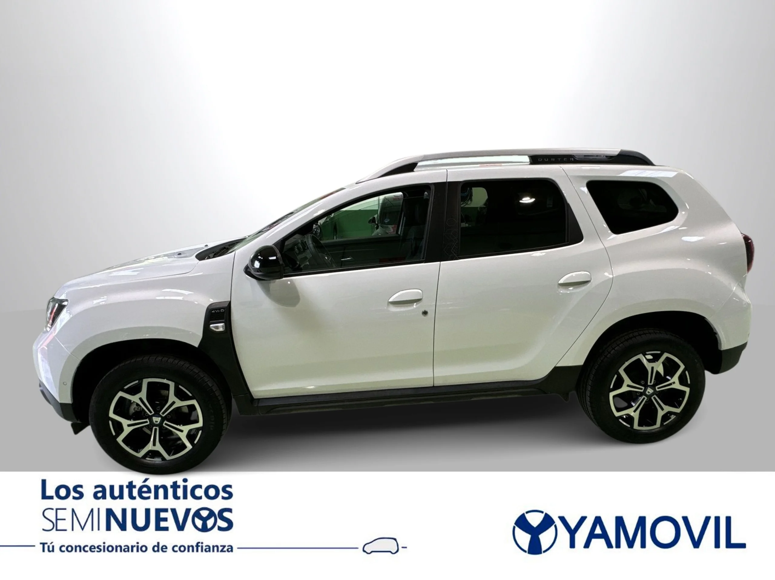 Dacia Duster Serie Limitada Aniversario Blue dCi 85 kW (115 CV) 4X4 - Foto 4