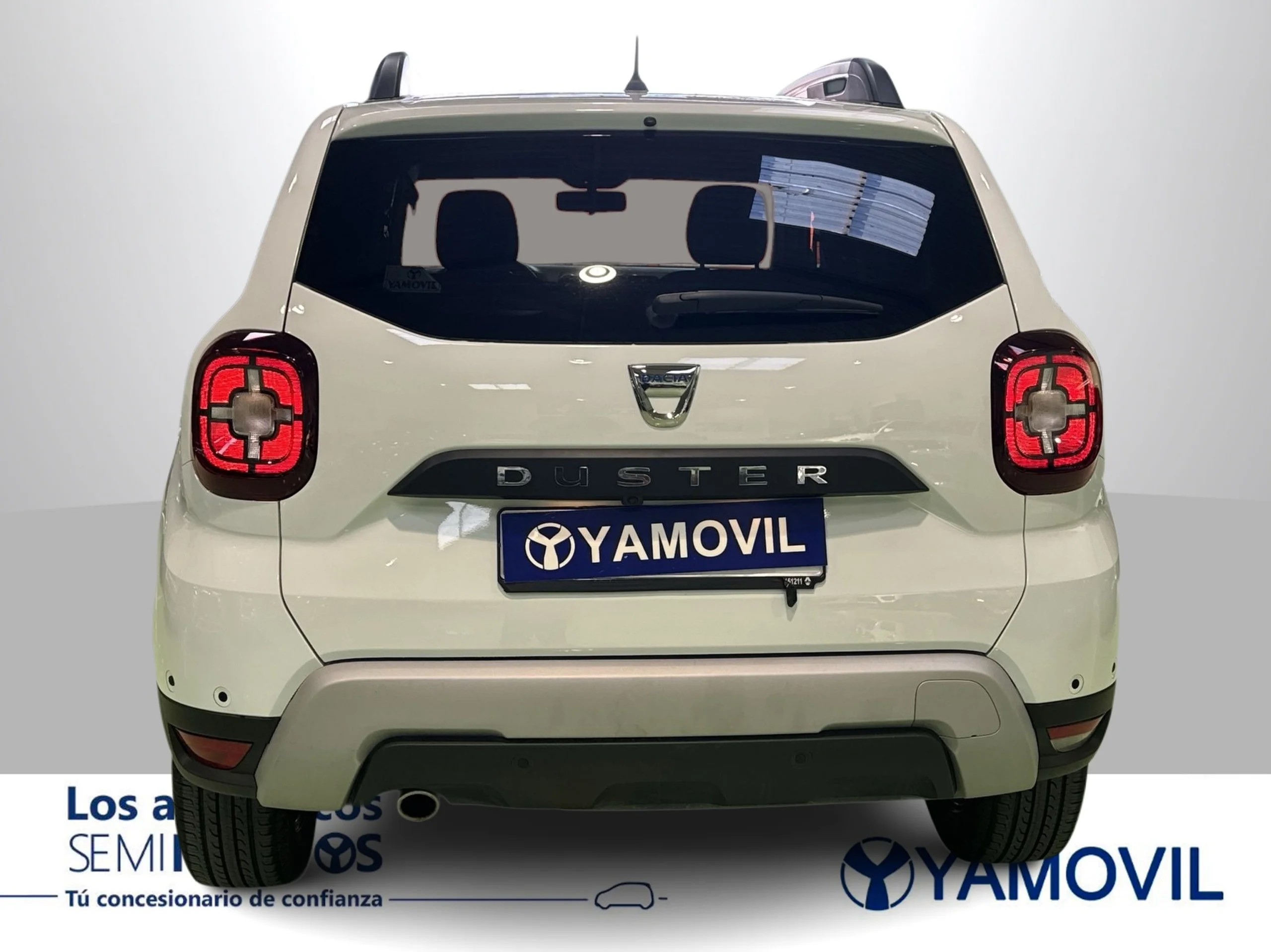 Dacia Duster Serie Limitada Aniversario Blue dCi 85 kW (115 CV) 4X4 - Foto 5