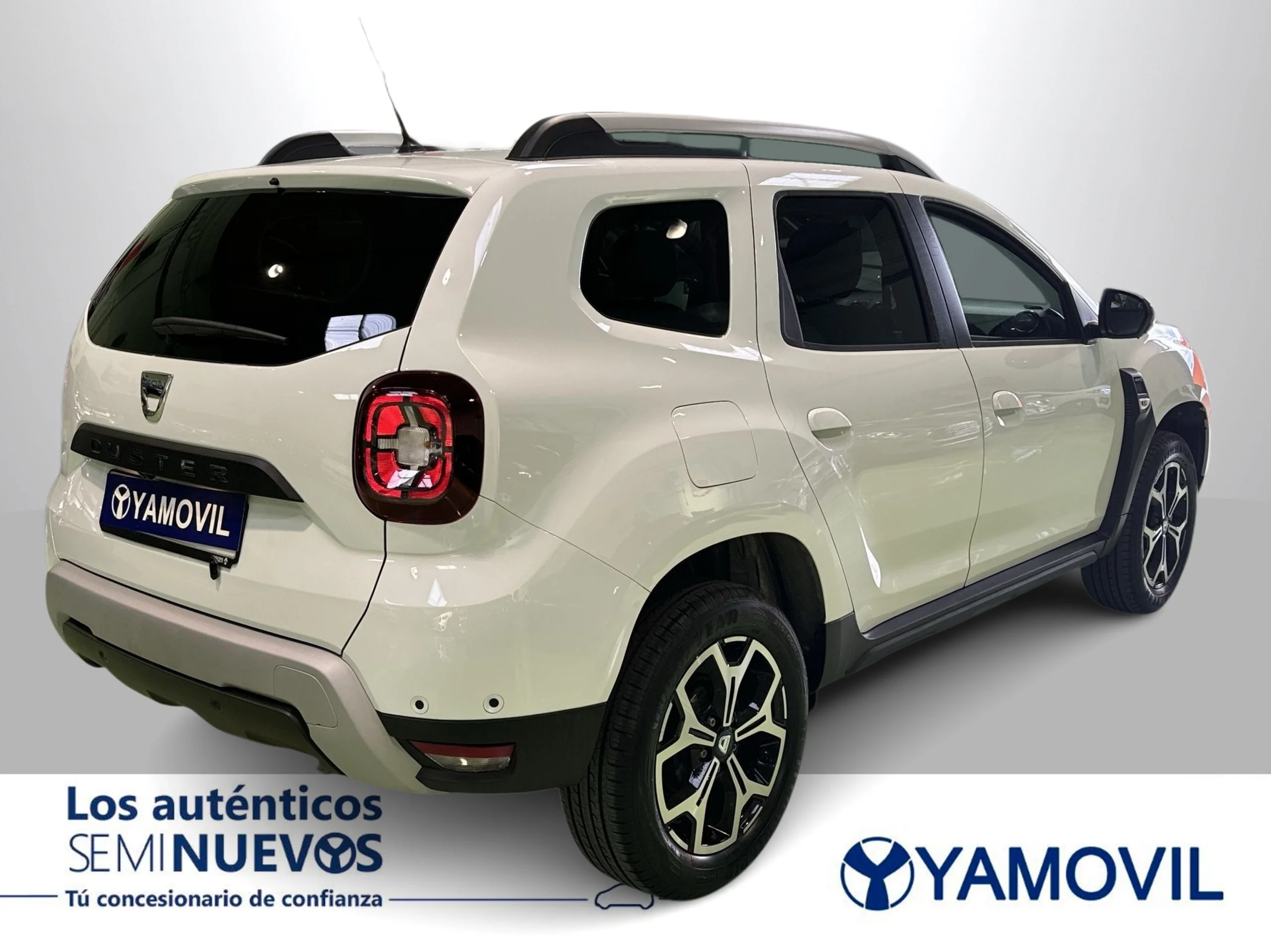 Dacia Duster Serie Limitada Aniversario Blue dCi 85 kW (115 CV) 4X4 - Foto 6