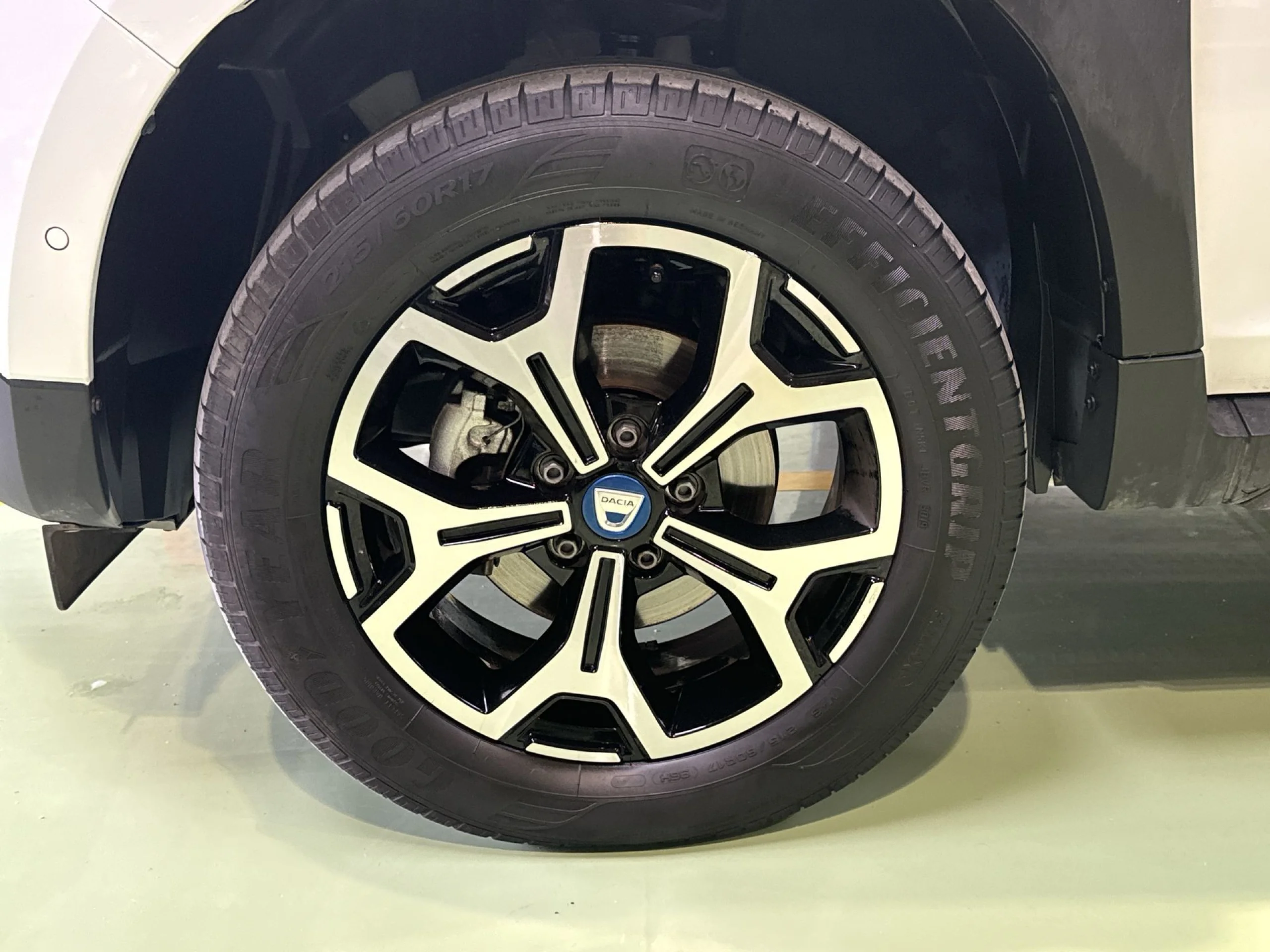 Dacia Duster Serie Limitada Aniversario Blue dCi 85 kW (115 CV) 4X4 - Foto 7