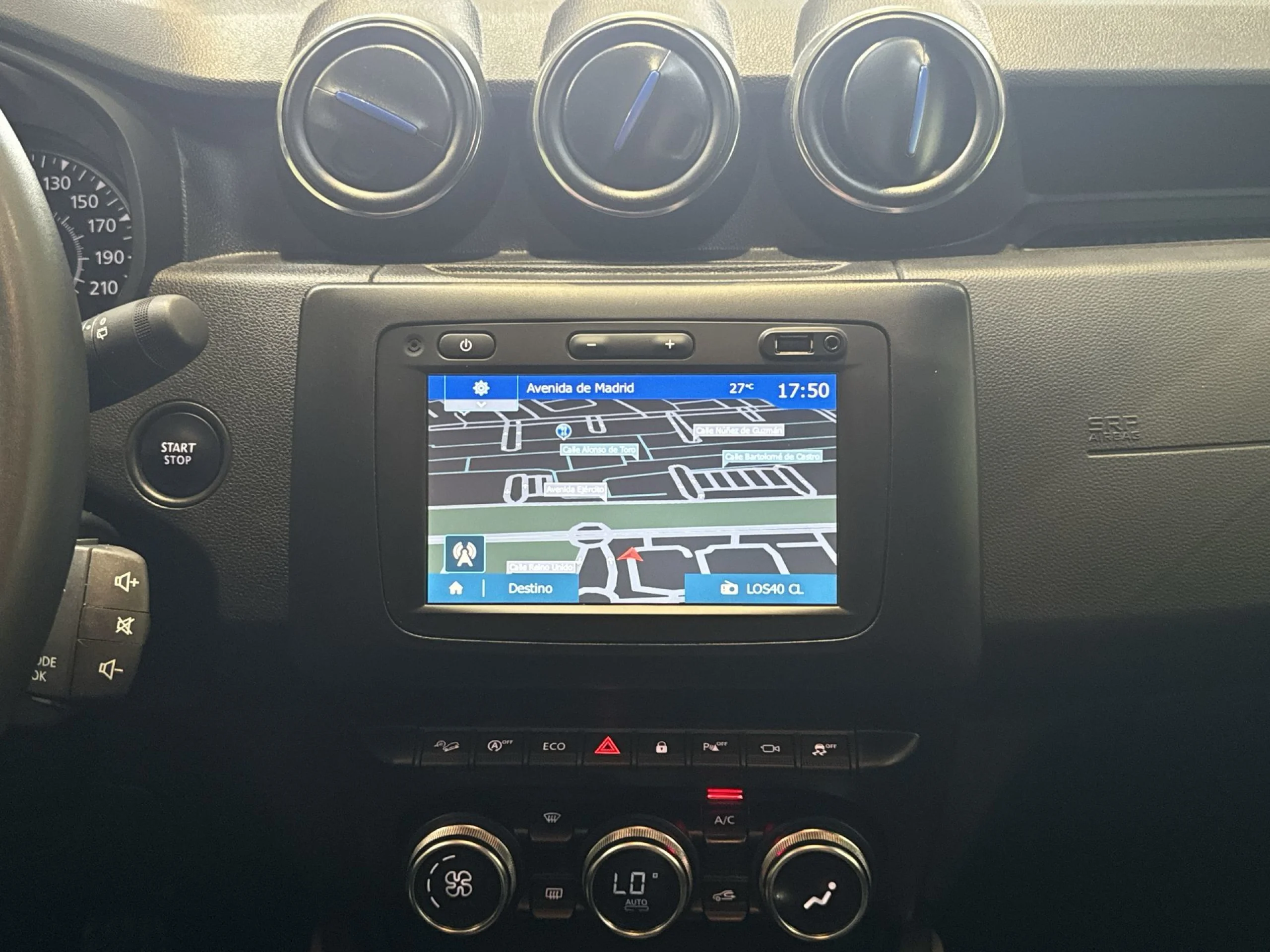 Dacia Duster Serie Limitada Aniversario Blue dCi 85 kW (115 CV) 4X4 - Foto 18