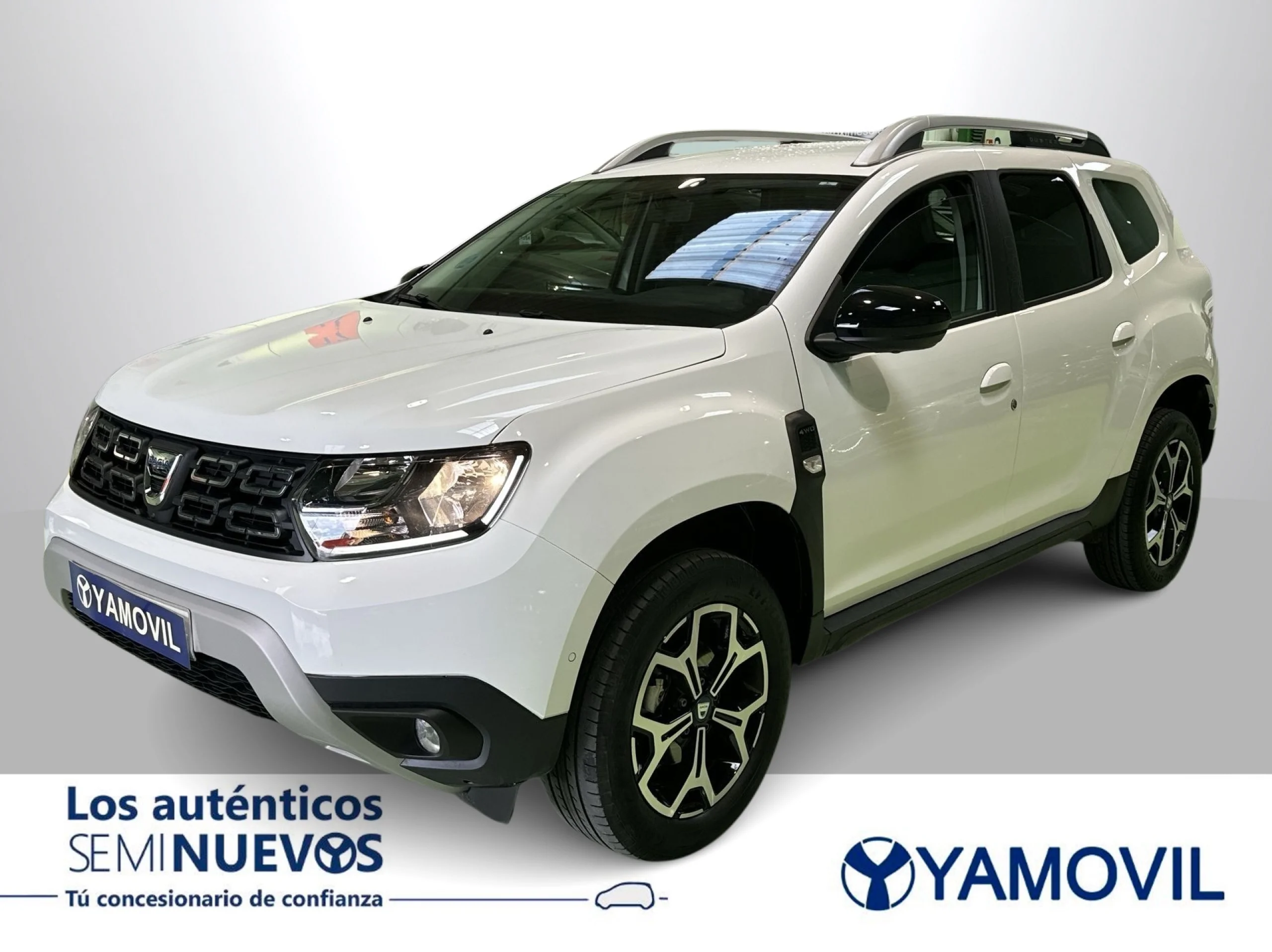 Dacia Duster Serie Limitada Aniversario Blue dCi 85 kW (115 CV) 4X4 - Foto 1