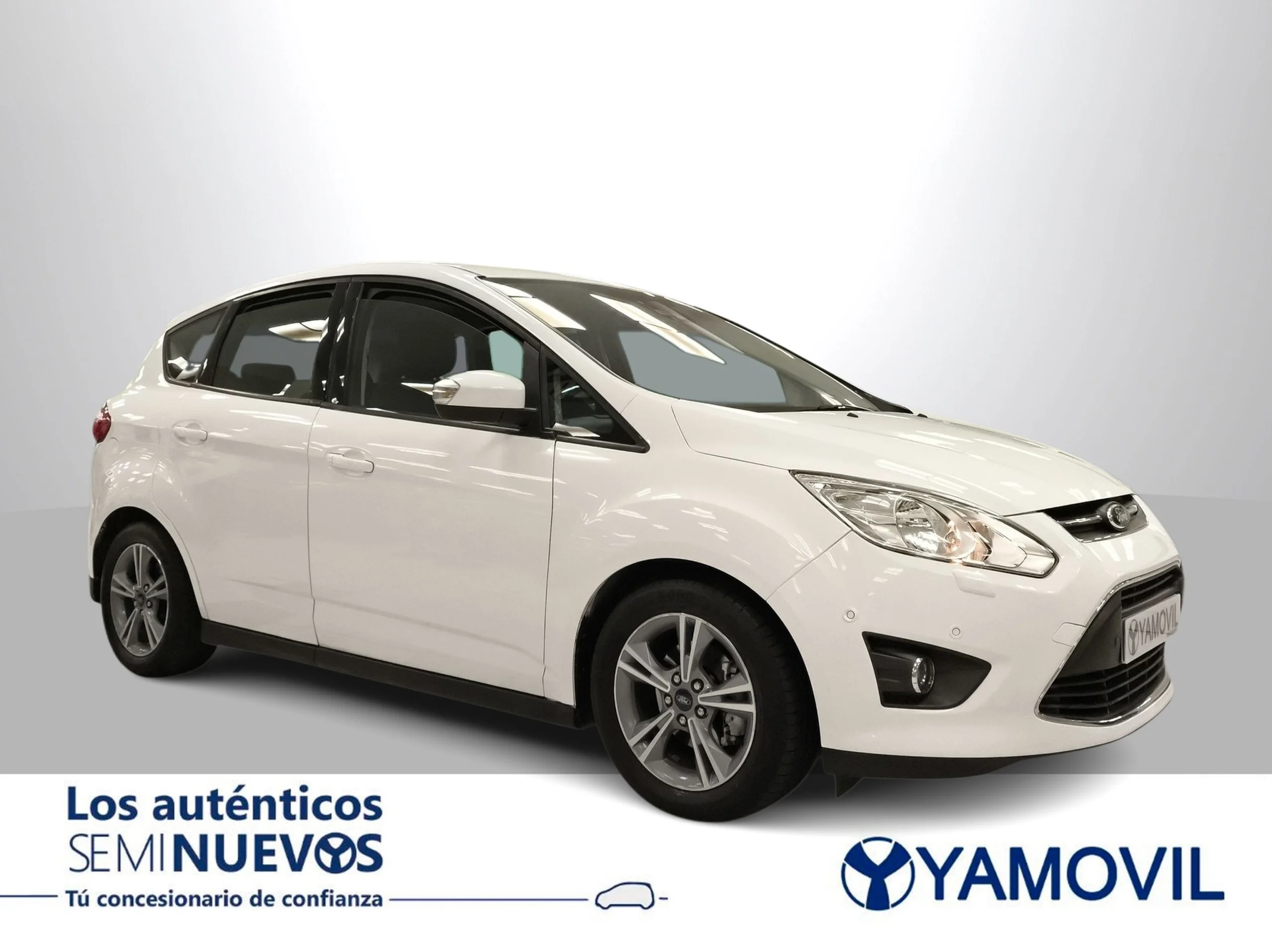 Ford C-Max 1.0 Ecoboost SANDS Edition 92 kW (125 CV) - Foto 2