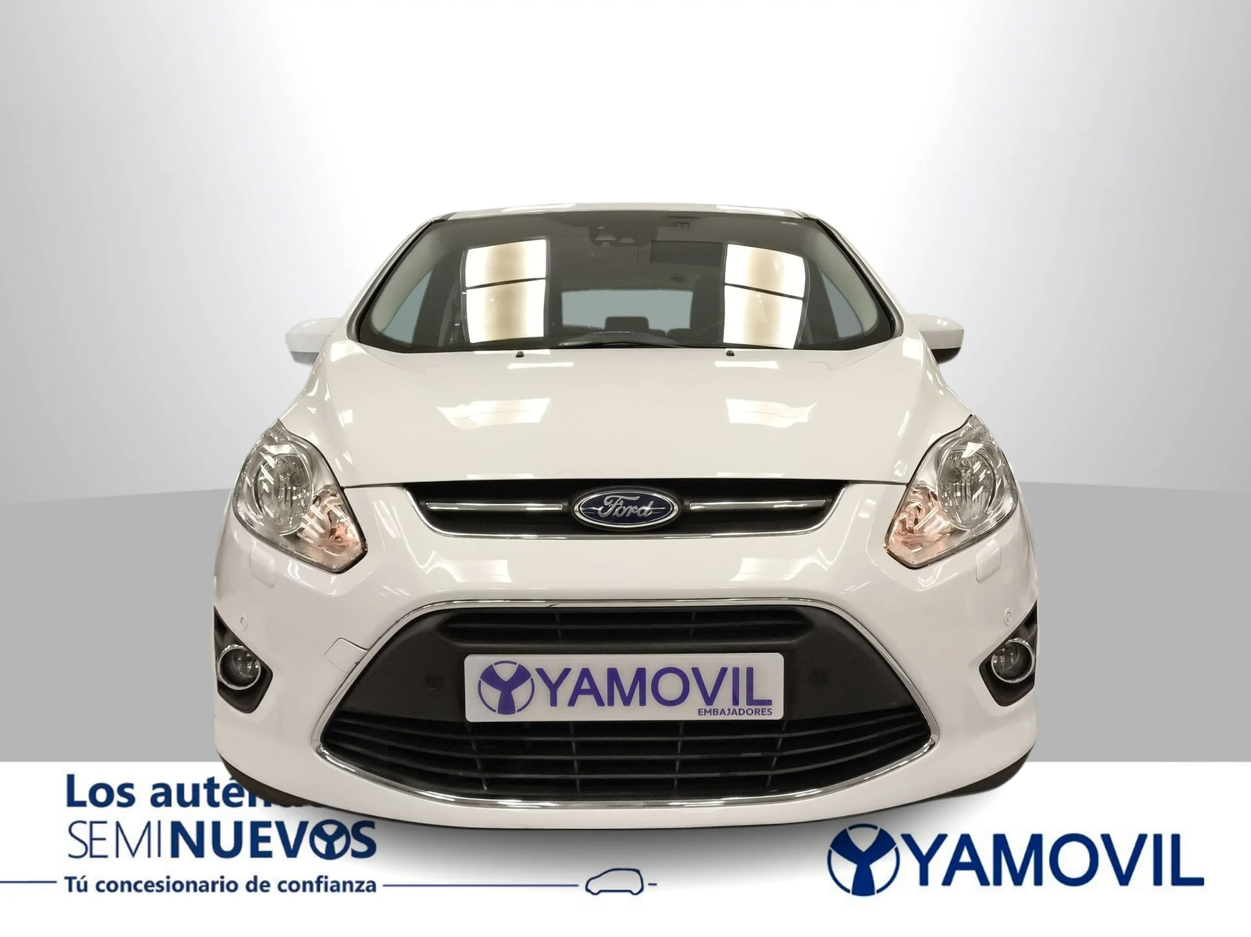 Ford C-Max 1.0 Ecoboost SANDS Edition 92 kW (125 CV) - Foto 3