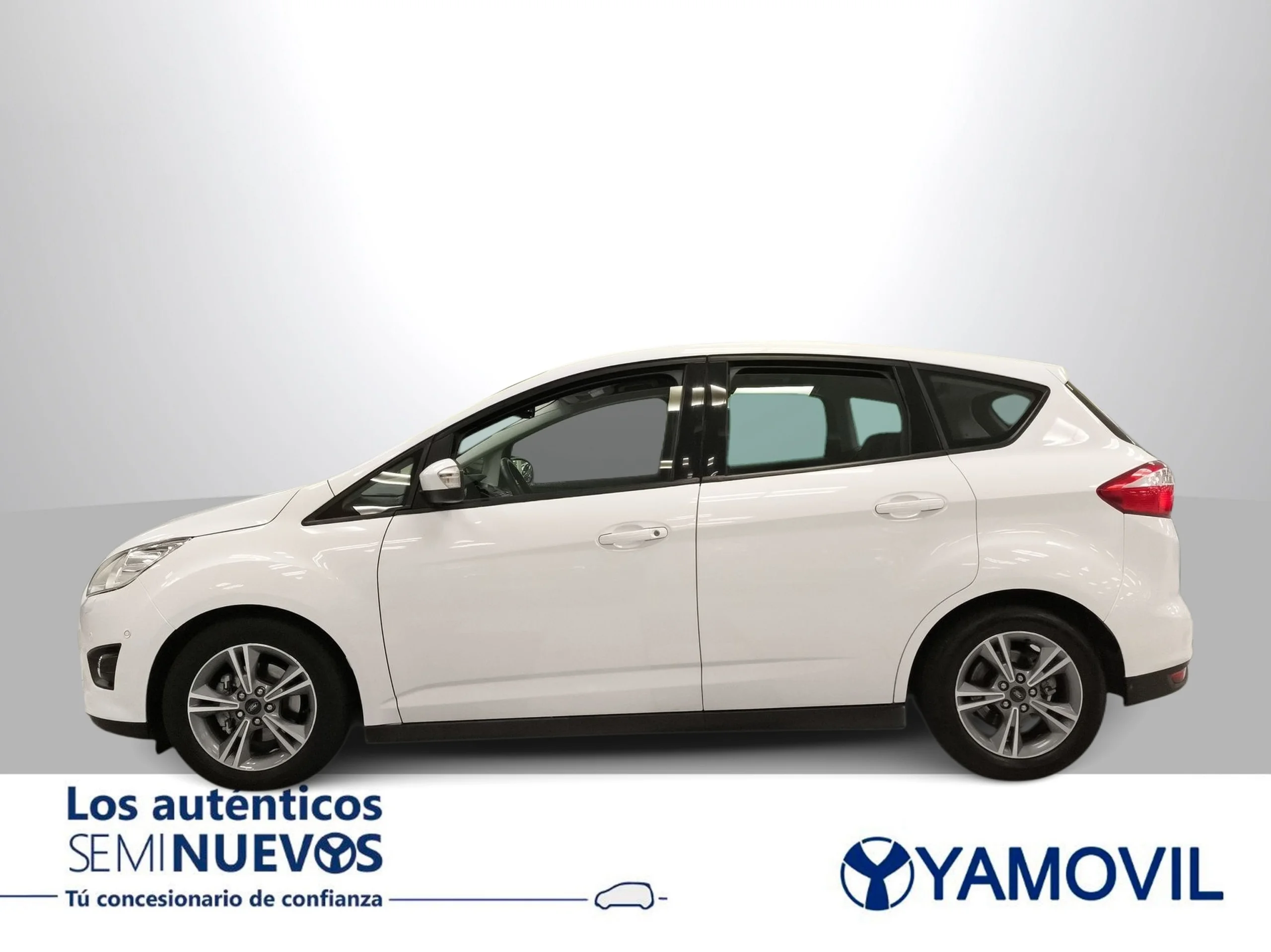 Ford C-Max 1.0 Ecoboost SANDS Edition 92 kW (125 CV) - Foto 4