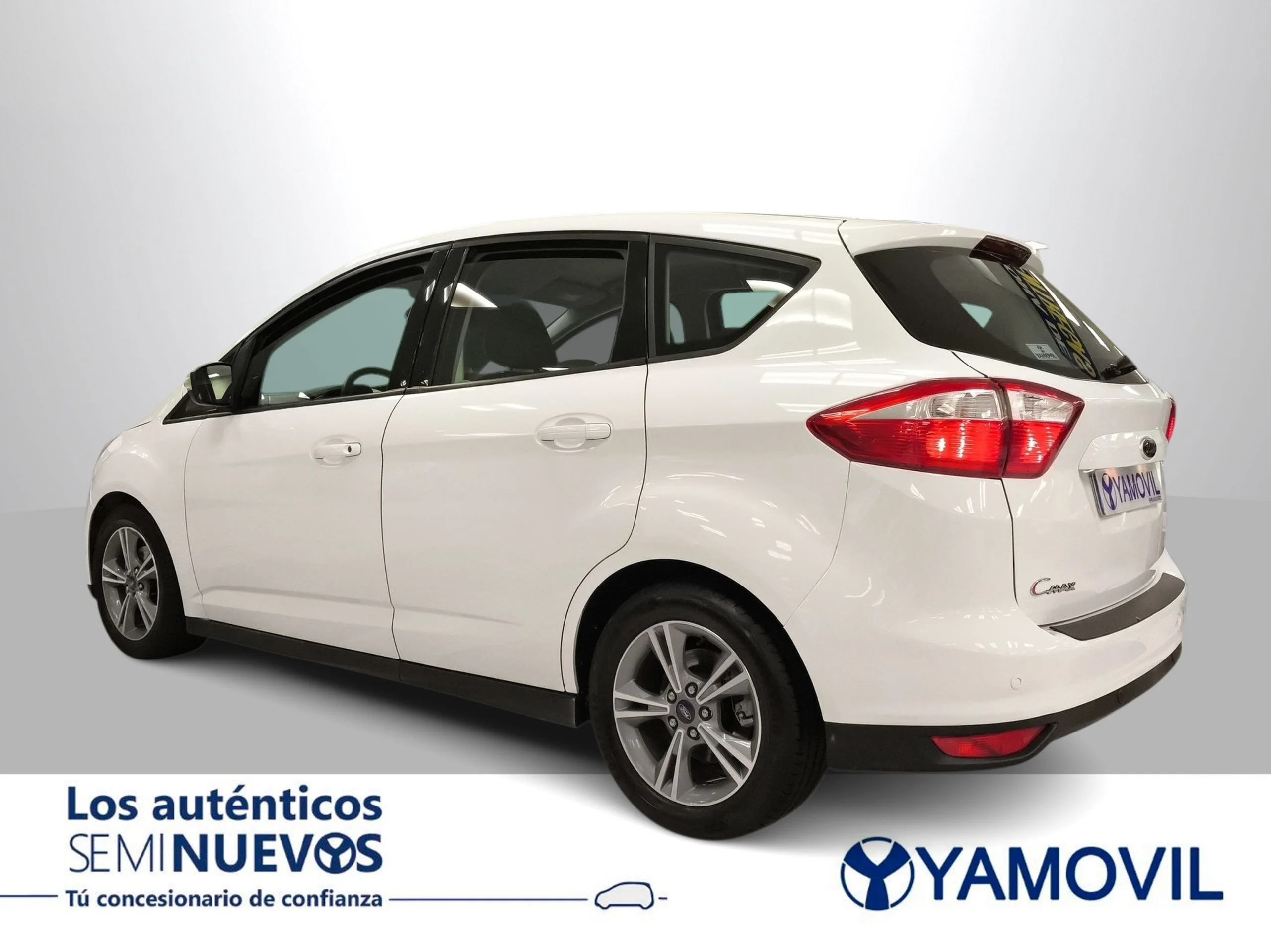 Ford C-Max 1.0 Ecoboost SANDS Edition 92 kW (125 CV) - Foto 5