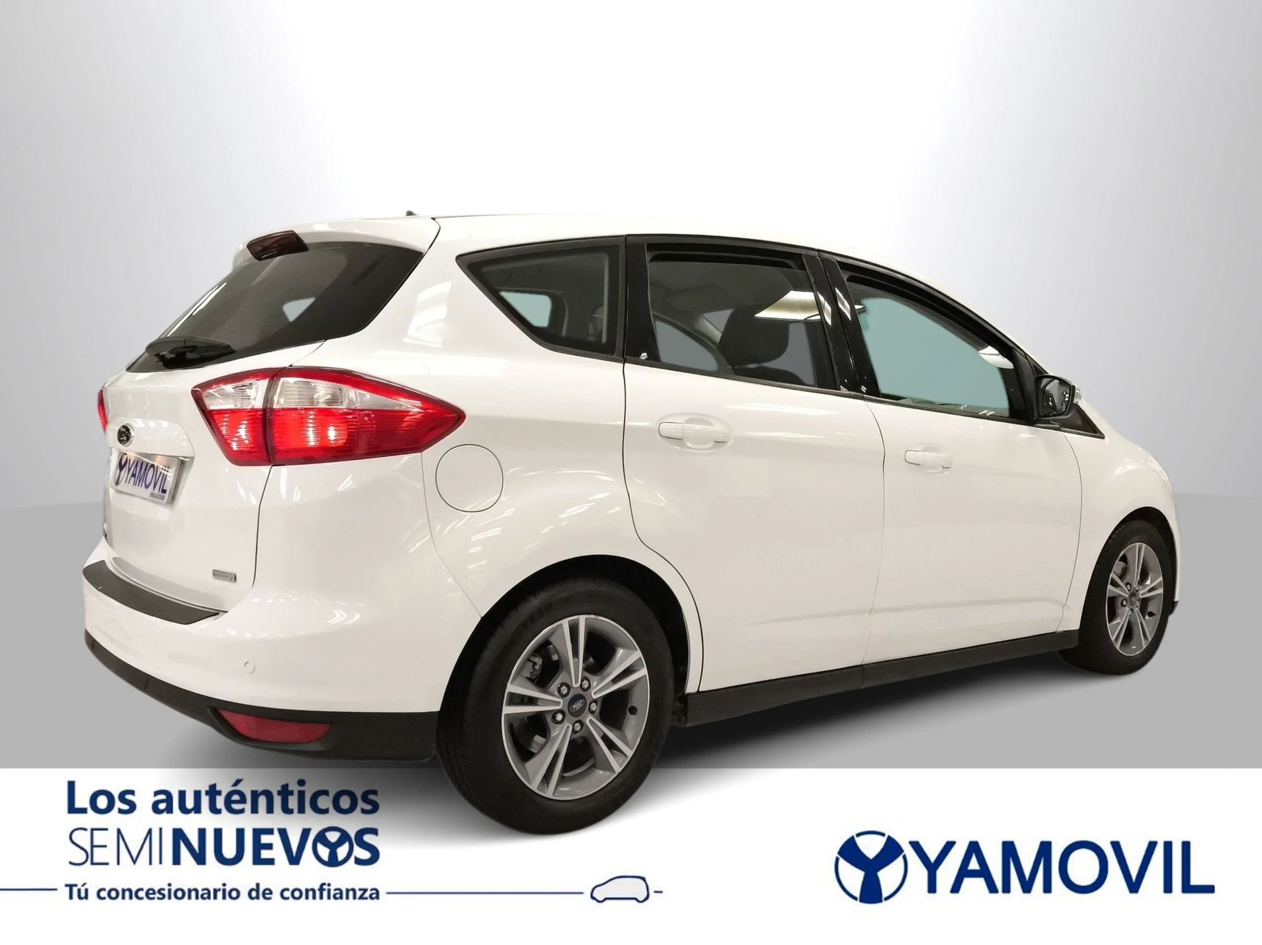 Ford C-Max 1.0 Ecoboost SANDS Edition 92 kW (125 CV) - Foto 6