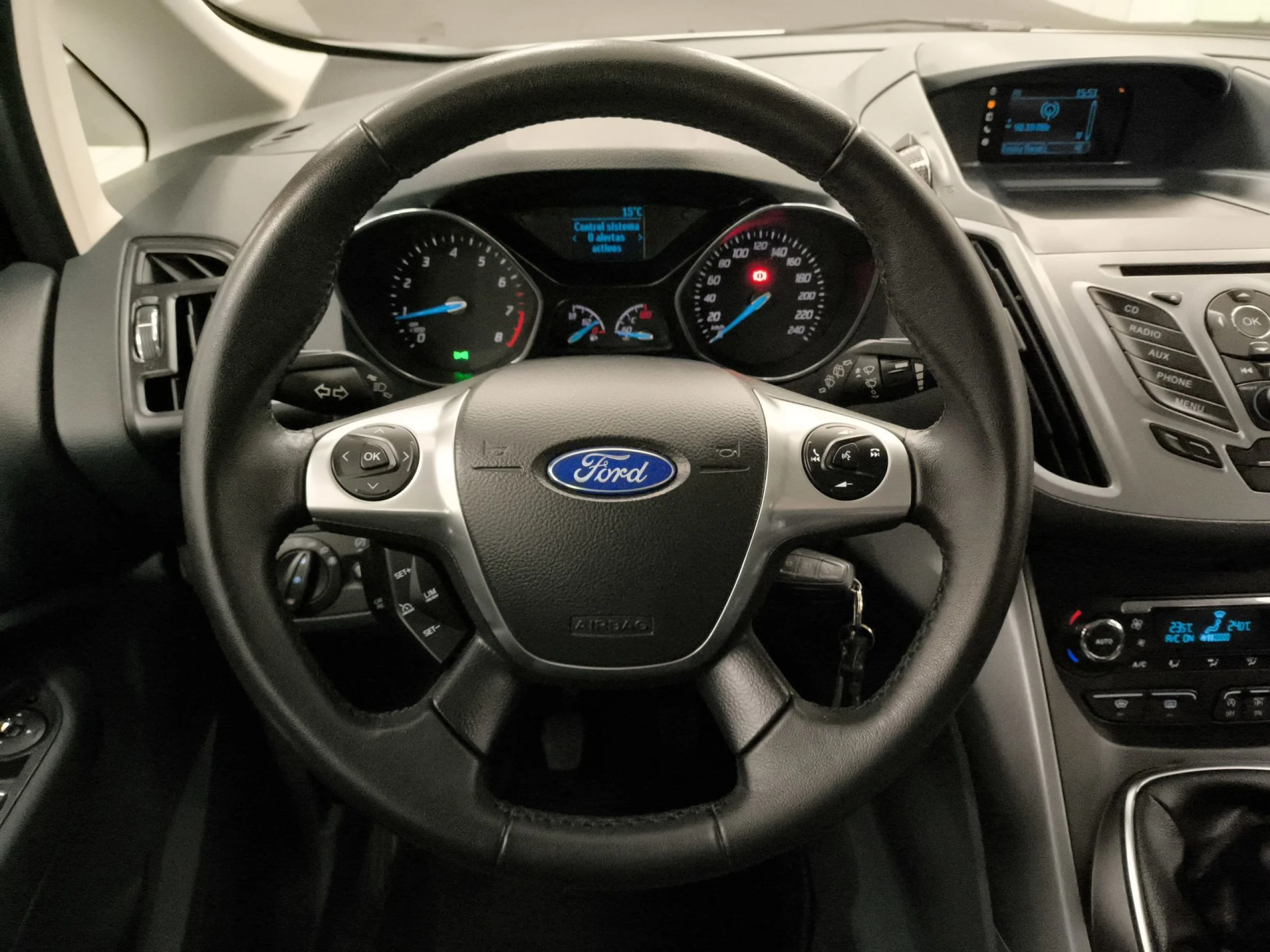 Ford C-Max 1.0 Ecoboost SANDS Edition 92 kW (125 CV) - Foto 11