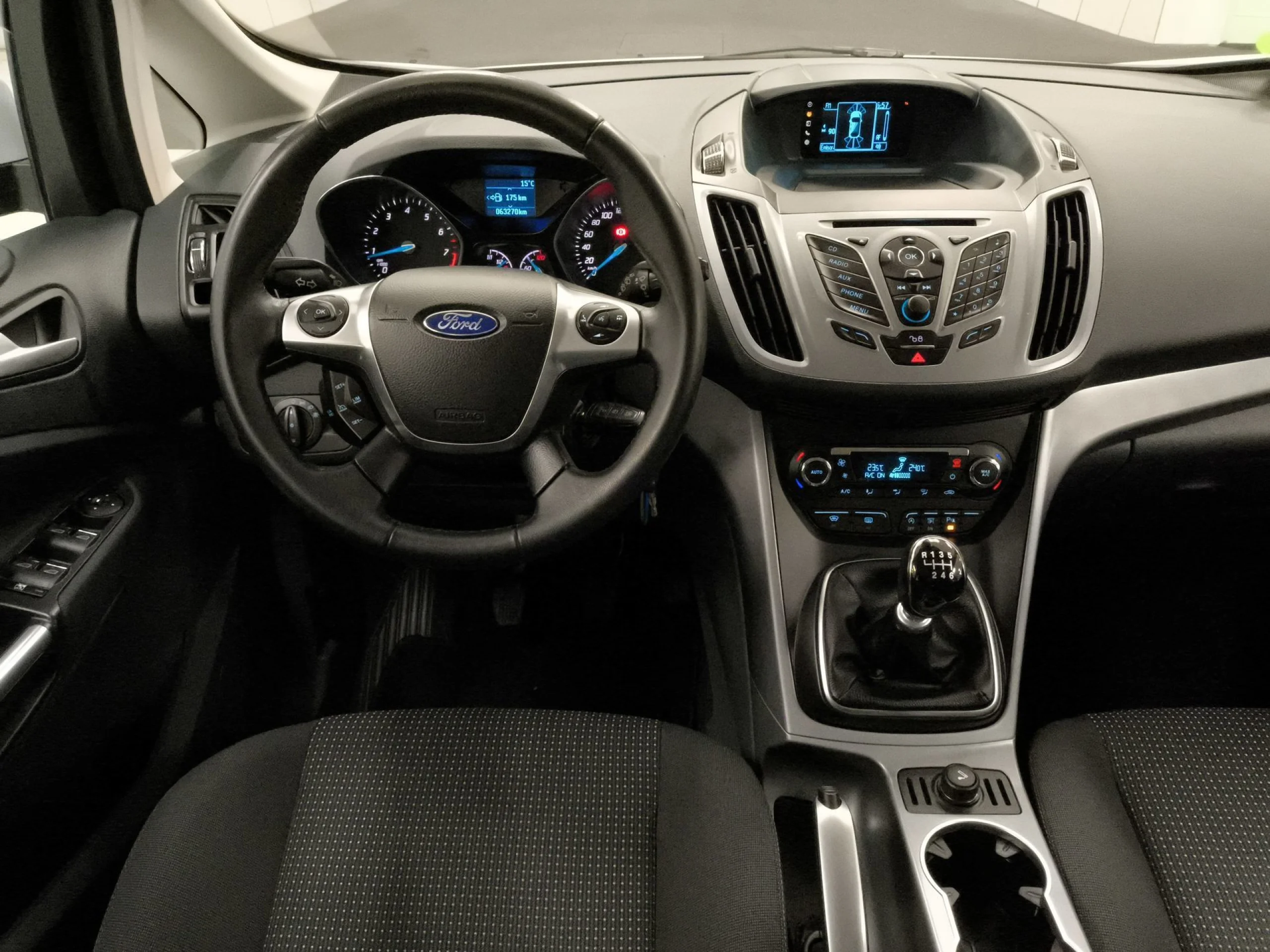 Ford C-Max 1.0 Ecoboost SANDS Edition 92 kW (125 CV) - Foto 16