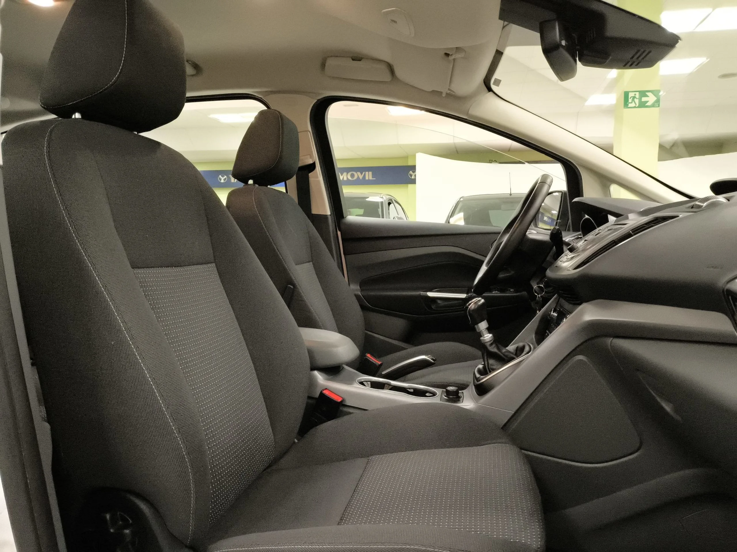 Ford C-Max 1.0 Ecoboost SANDS Edition 92 kW (125 CV) - Foto 19