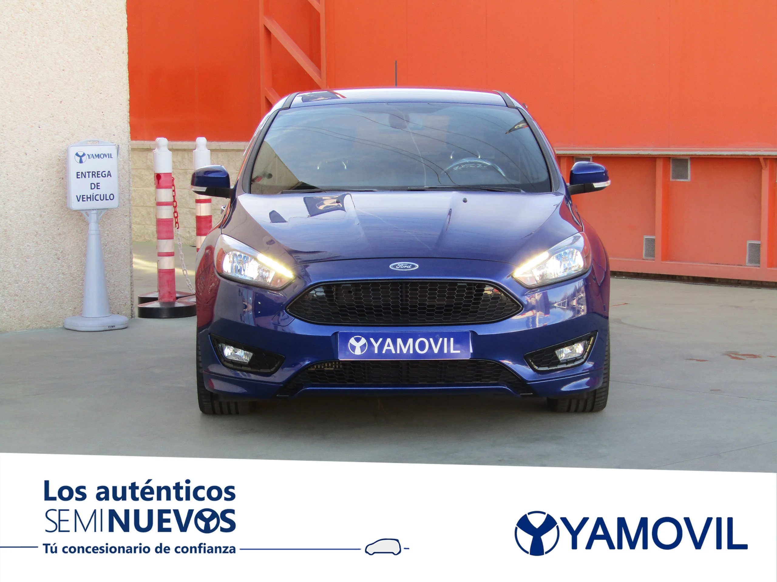 Ford Focus 1.0 ECOBOOST S&S ST LINE - Foto 2