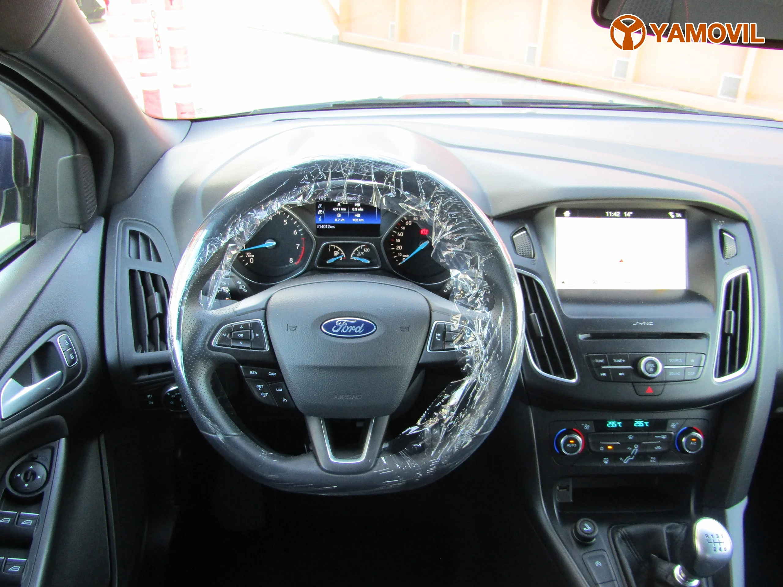 Ford Focus 1.0 ECOBOOST S&S ST LINE - Foto 12