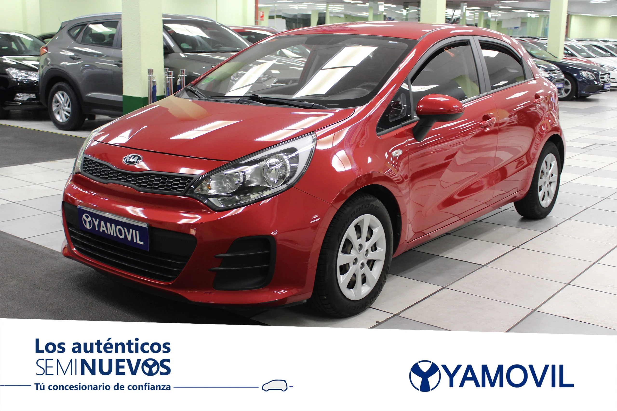 Kia Rio 1.2 CVVT Concept 62 kW (84 CV) - Foto 1