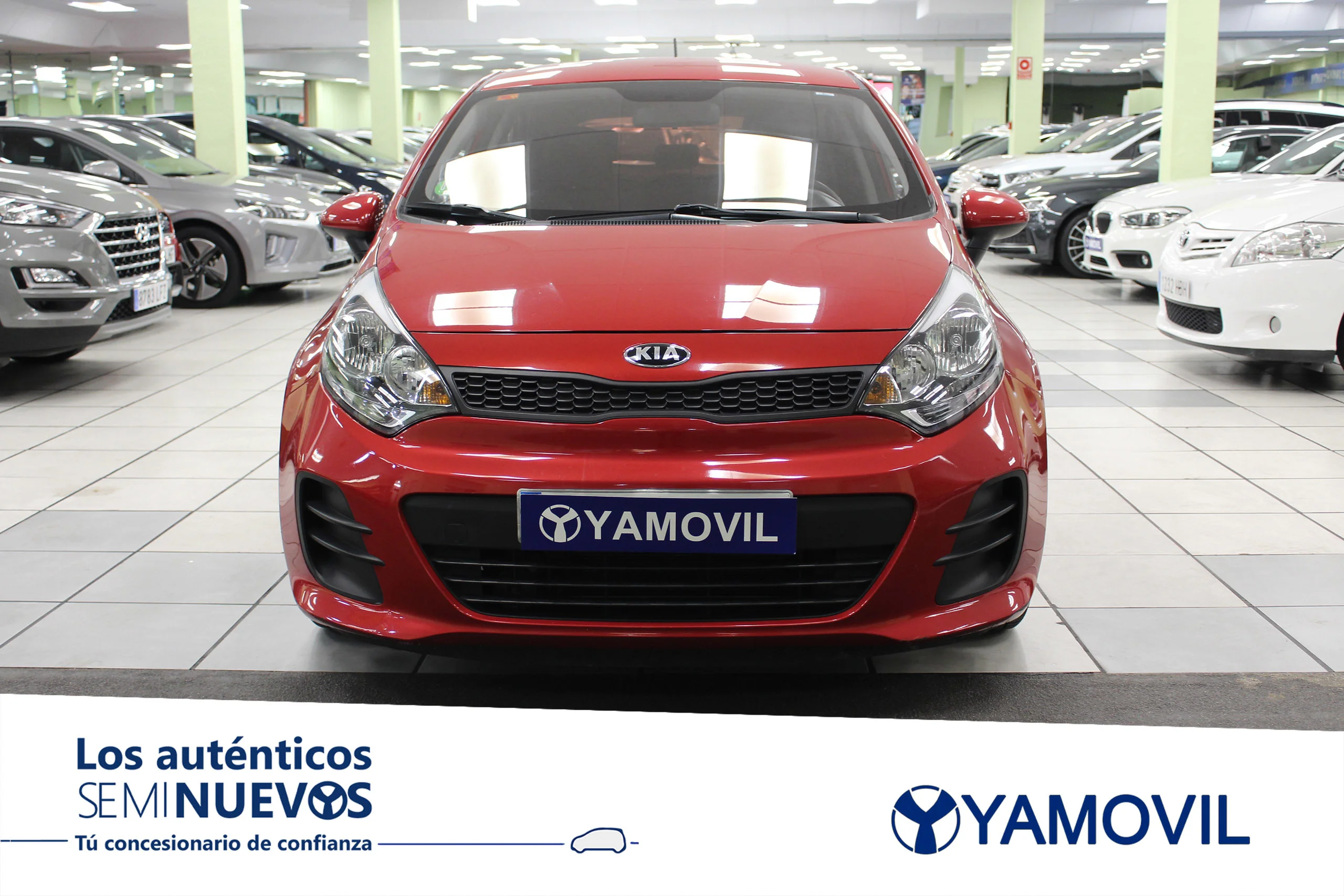 Kia Rio 1.2 CVVT Concept 62 kW (84 CV) - Foto 2
