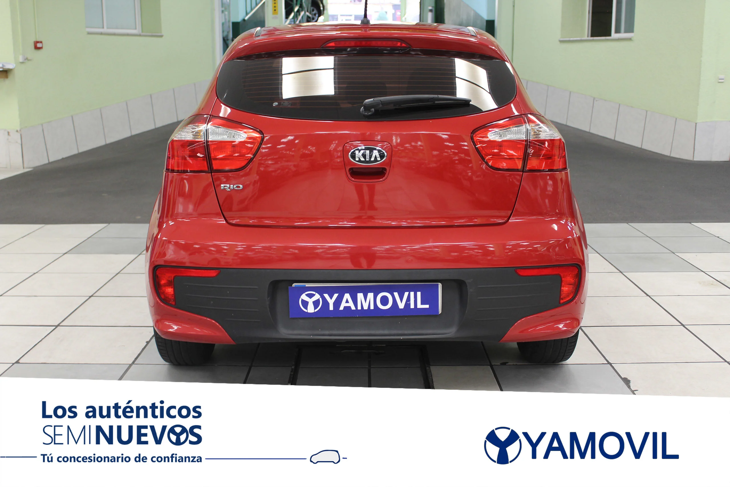 Kia Rio 1.2 CVVT Concept 62 kW (84 CV) - Foto 5