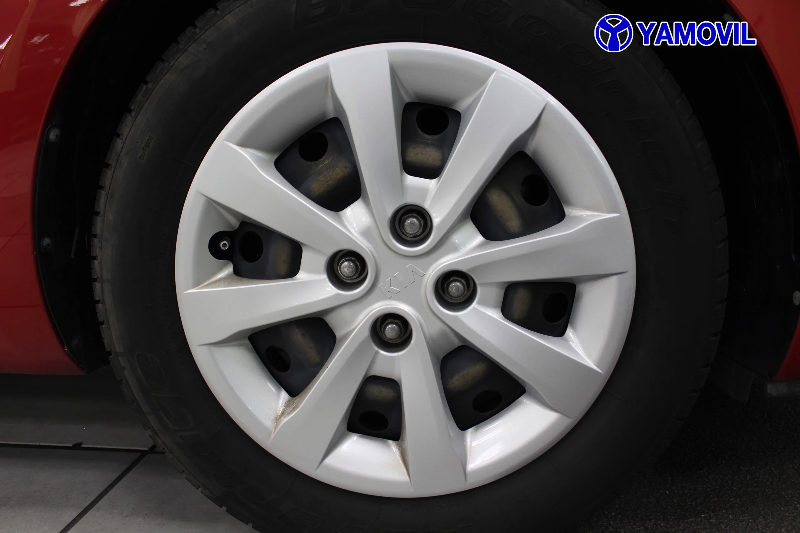 Kia Rio 1.2 CVVT Concept 62 kW (84 CV) - Foto 9