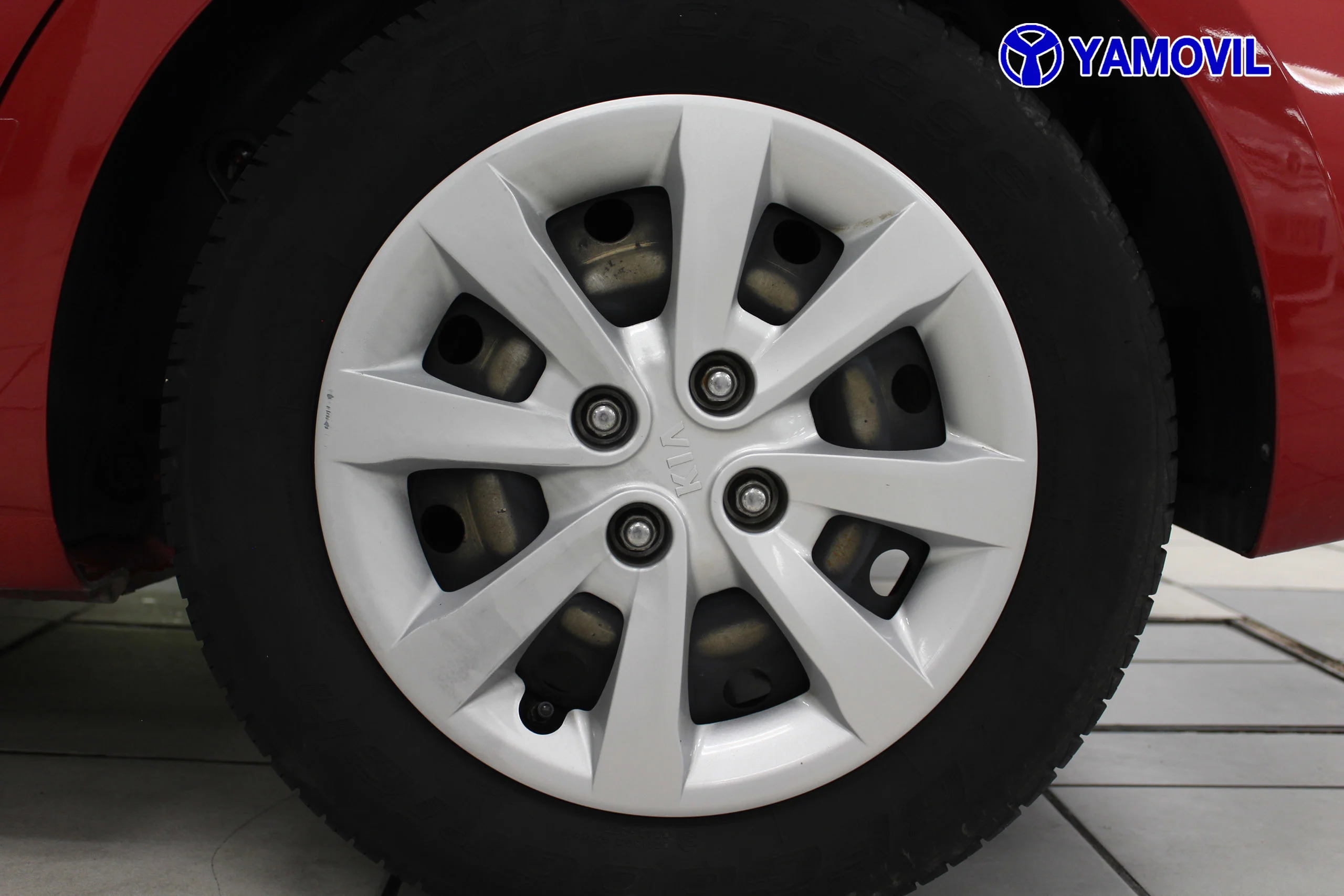 Kia Rio 1.2 CVVT Concept 62 kW (84 CV) - Foto 11