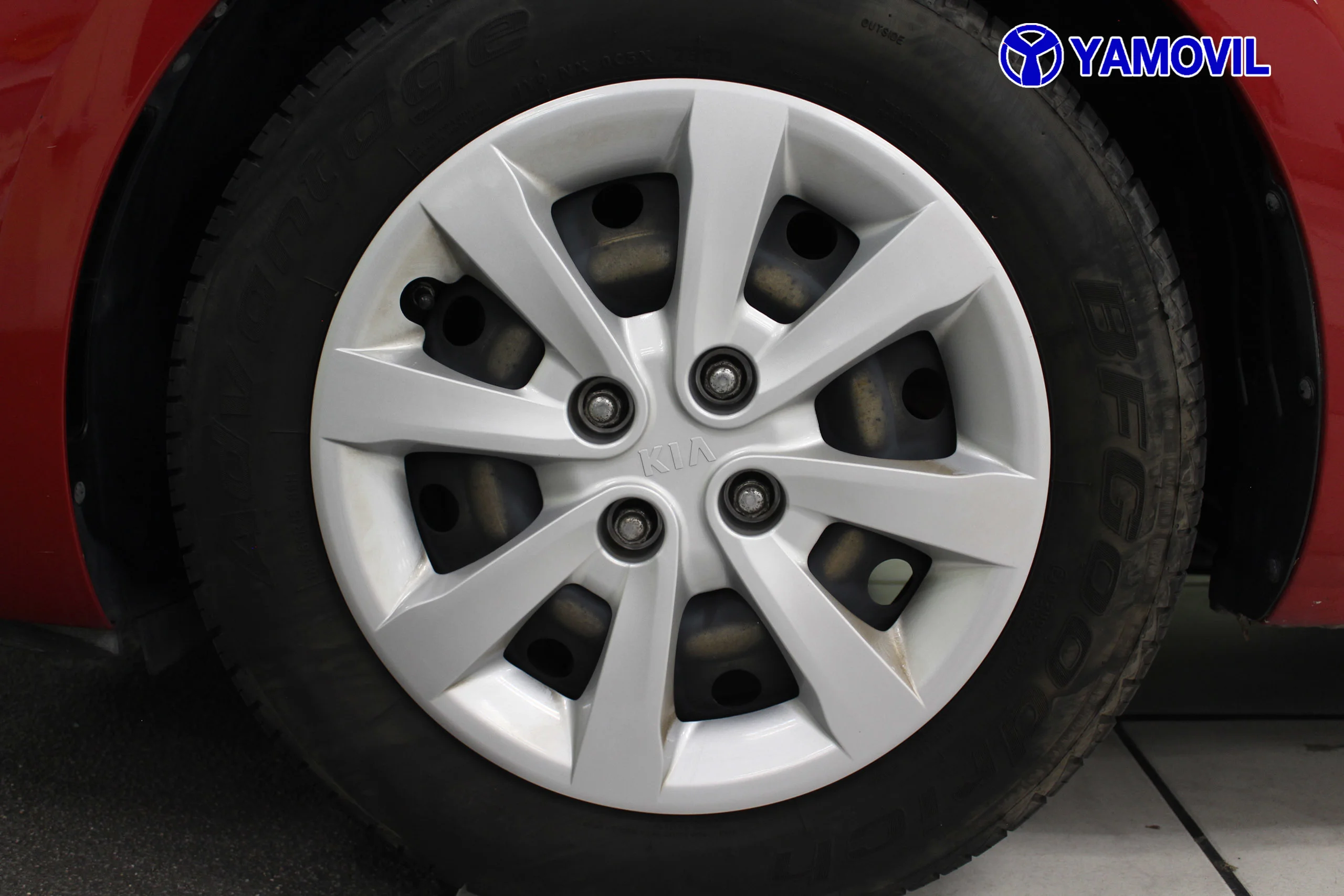 Kia Rio 1.2 CVVT Concept 62 kW (84 CV) - Foto 12