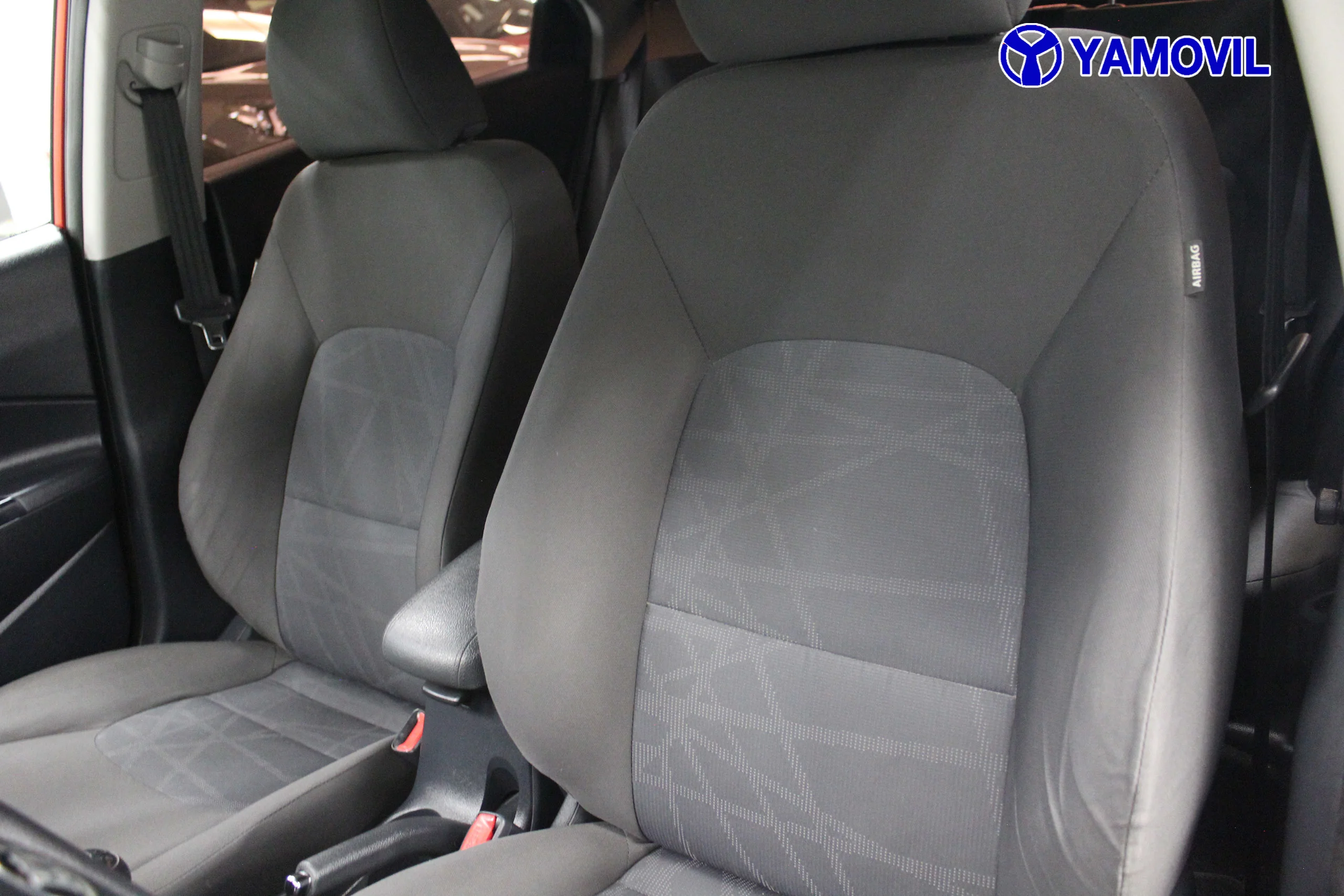 Kia Rio 1.2 CVVT Concept 62 kW (84 CV) - Foto 13