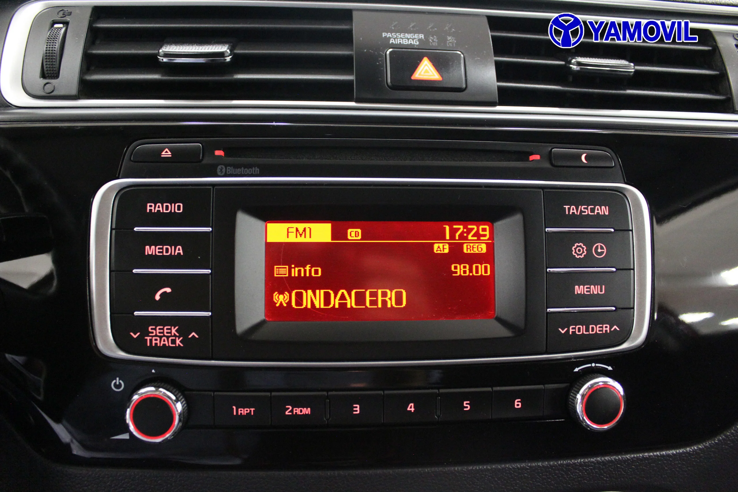 Kia Rio 1.2 CVVT Concept 62 kW (84 CV) - Foto 26