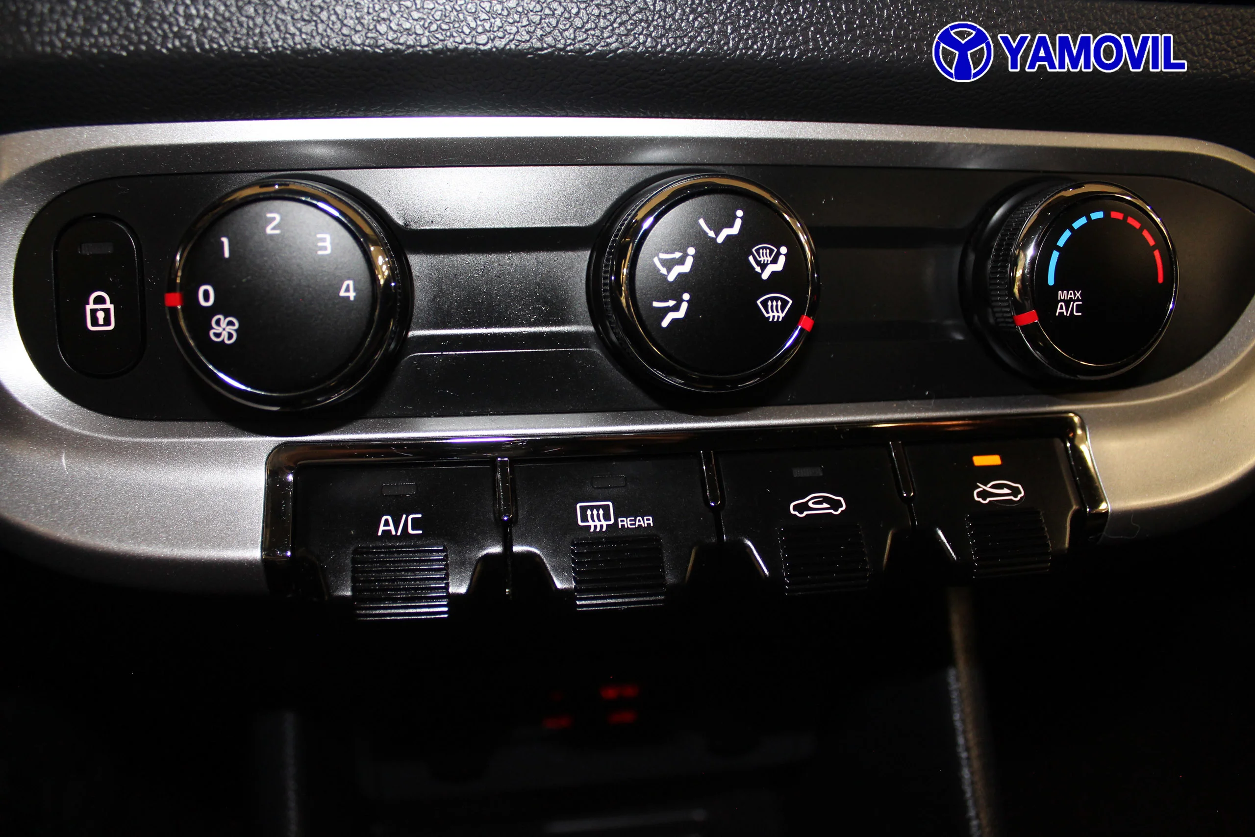 Kia Rio 1.2 CVVT Concept 62 kW (84 CV) - Foto 27