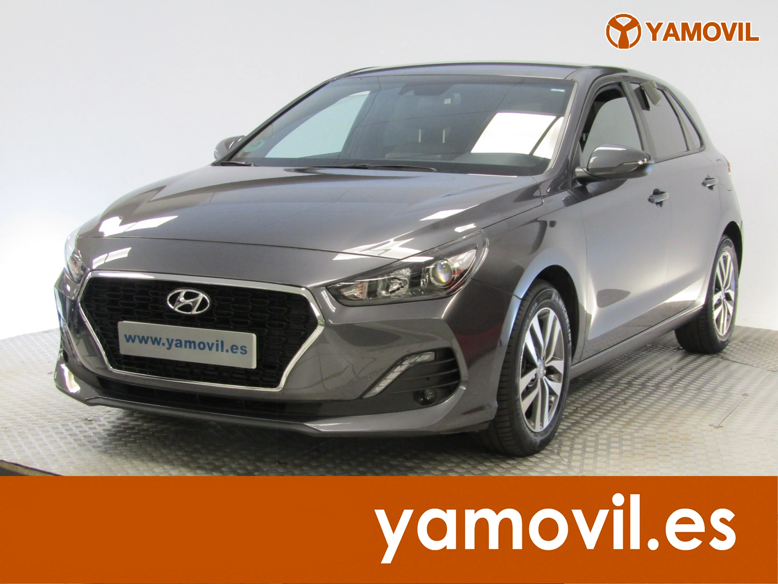 Hyundai I30 1.0 TGDI KLASS - Foto 1