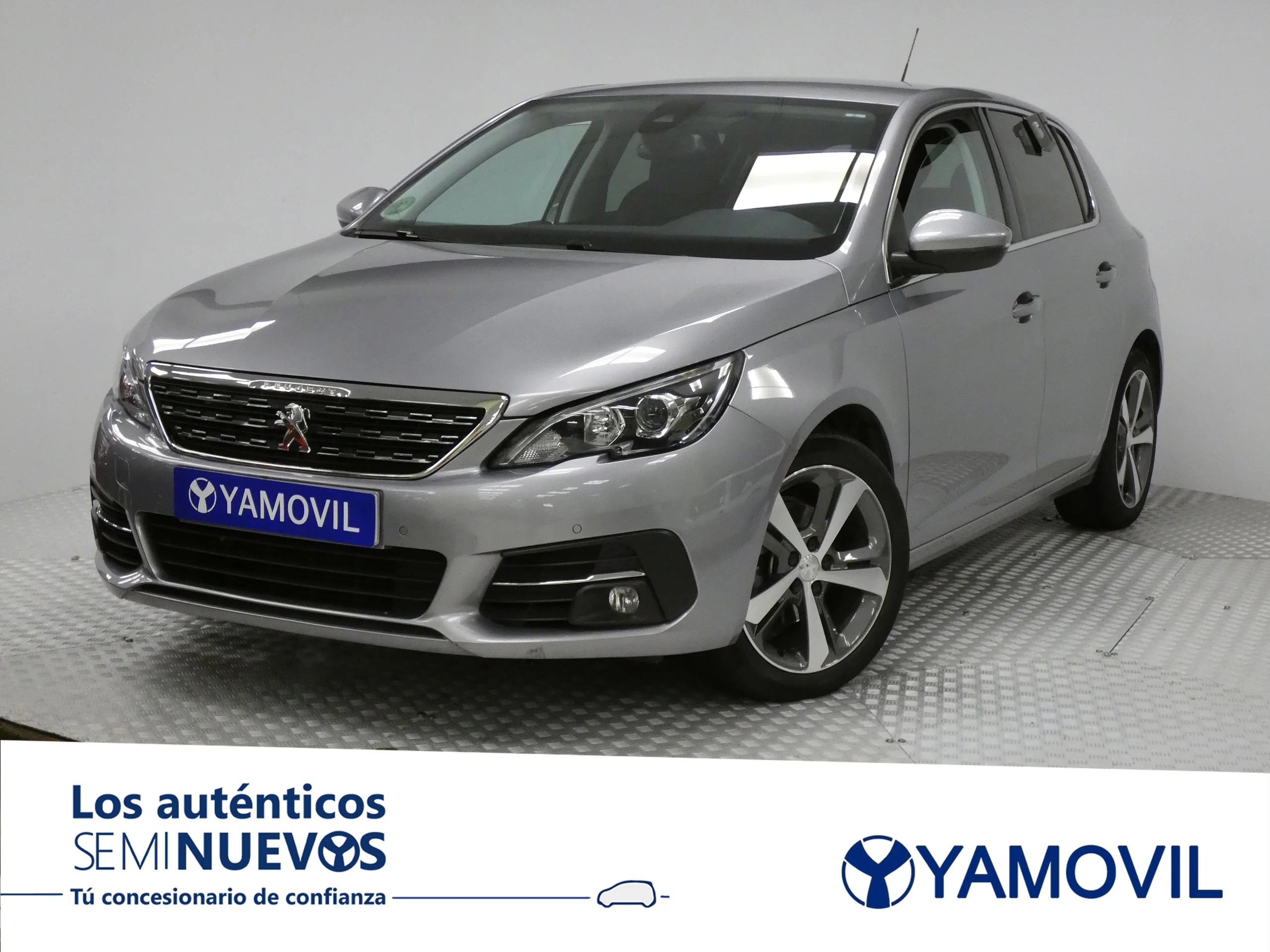 Peugeot 308 1.2 PURE-TECH ALLURE 5P - Foto 1