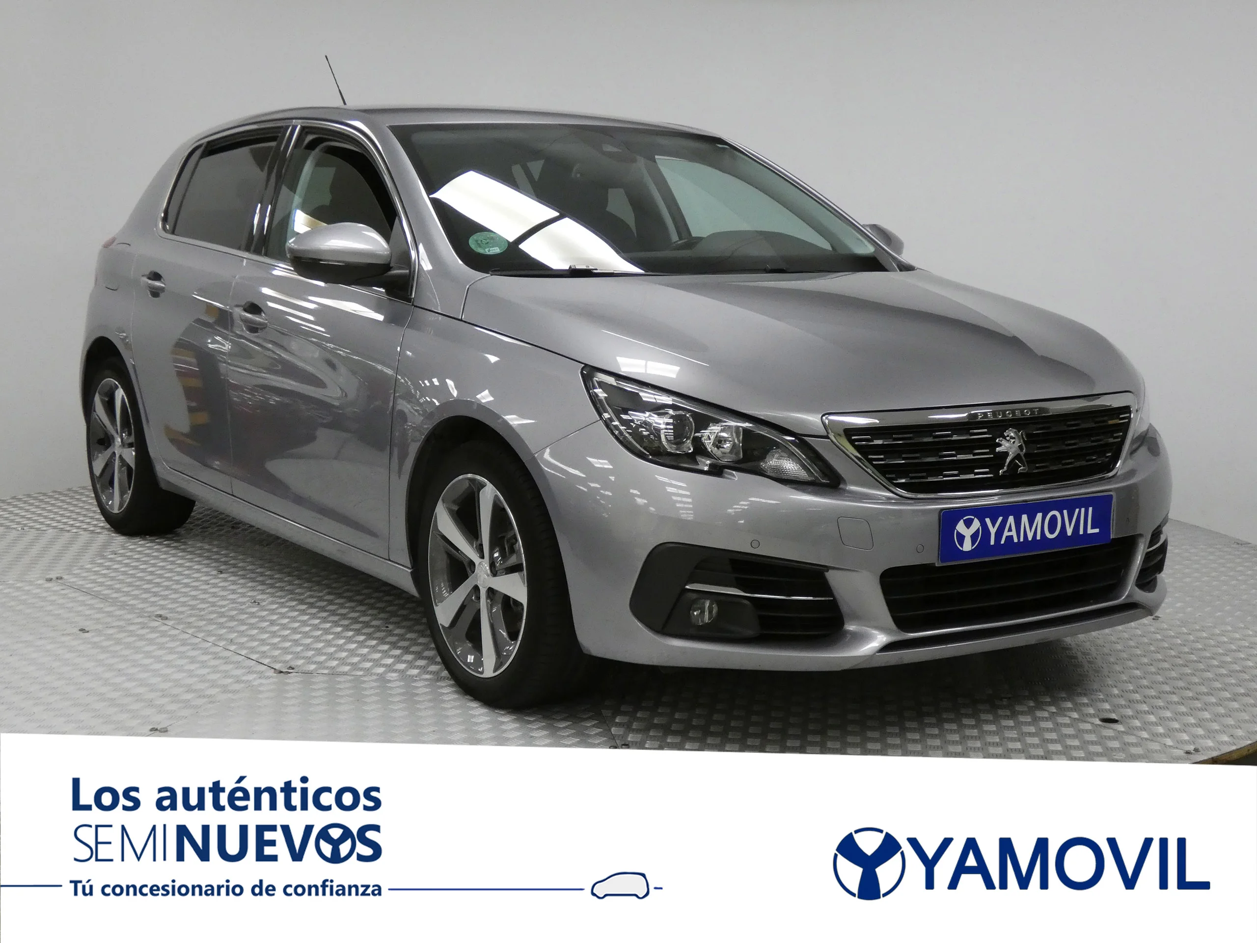 Peugeot 308 1.2 PURE-TECH ALLURE 5P - Foto 2