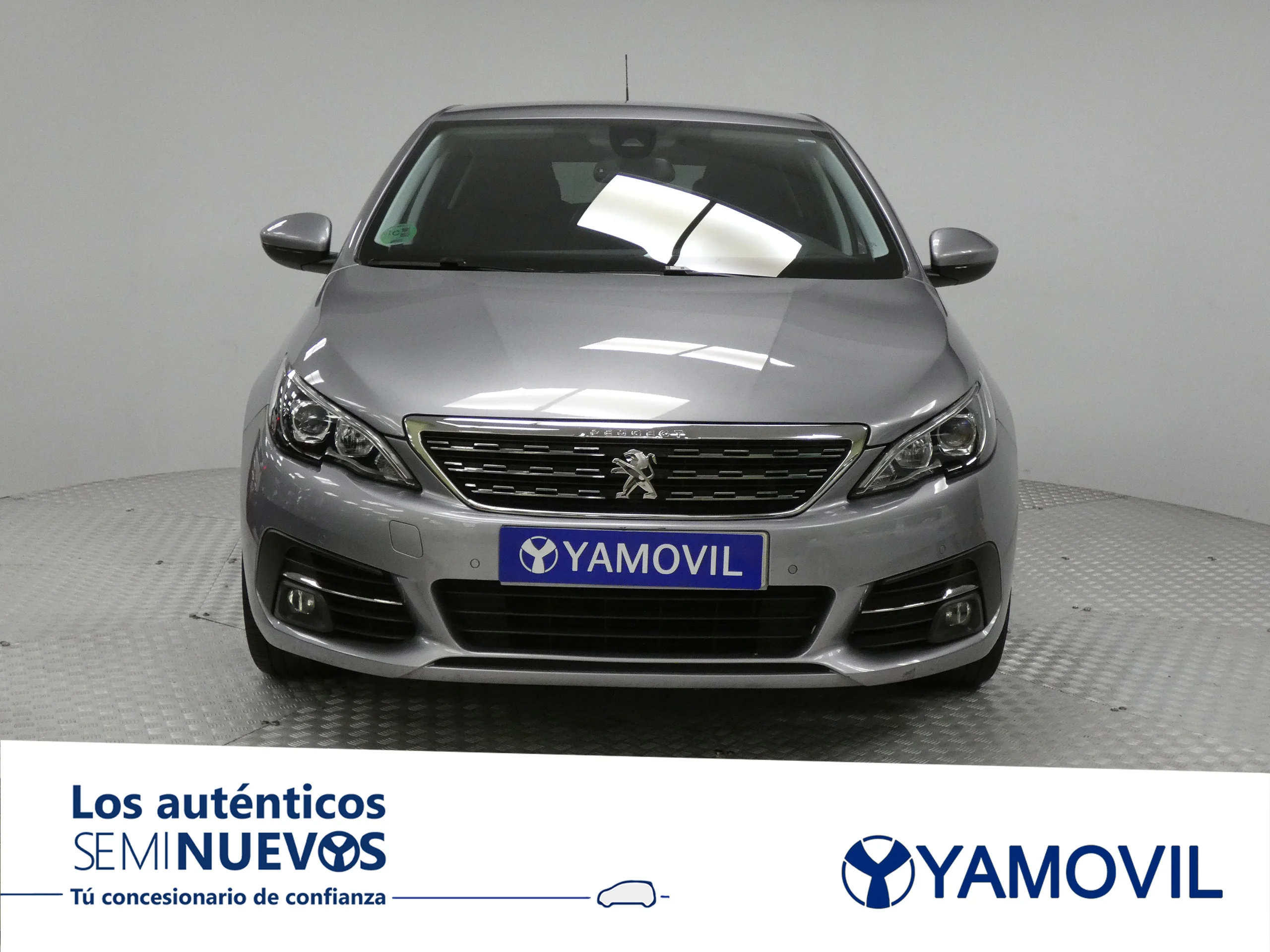 Peugeot 308 1.2 PURE-TECH ALLURE 5P - Foto 3
