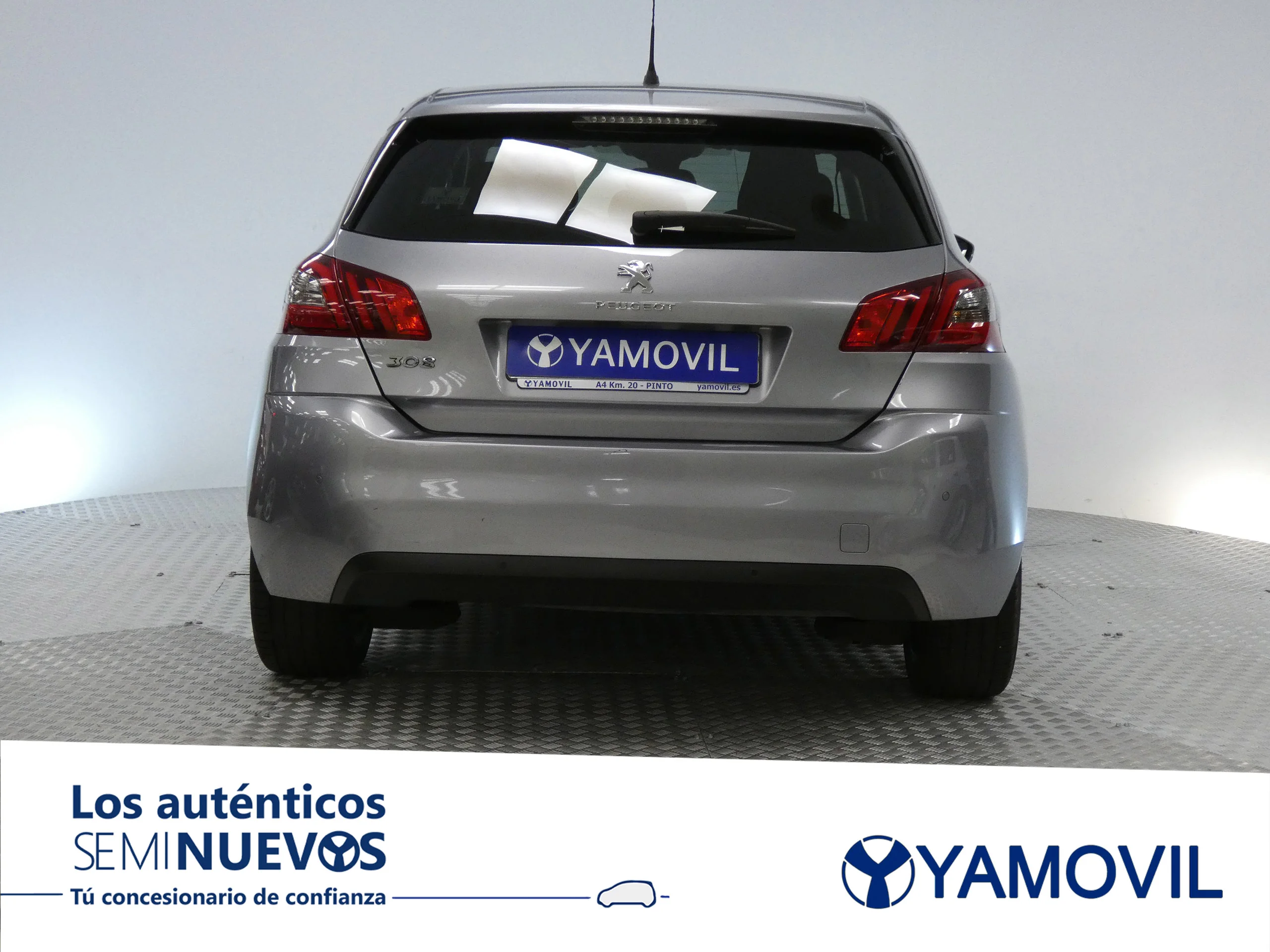 Peugeot 308 1.2 PURE-TECH ALLURE 5P - Foto 5