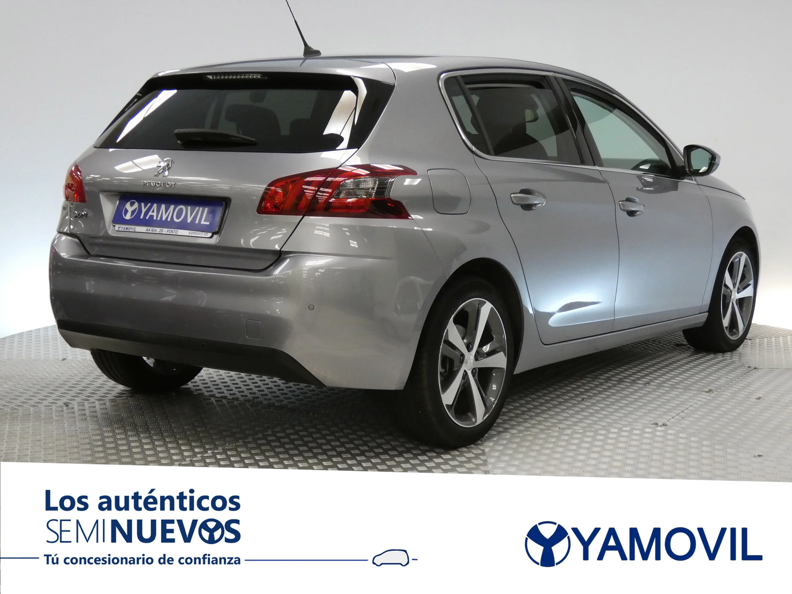 Peugeot 308 1.2 PURE-TECH ALLURE 5P - Foto 6