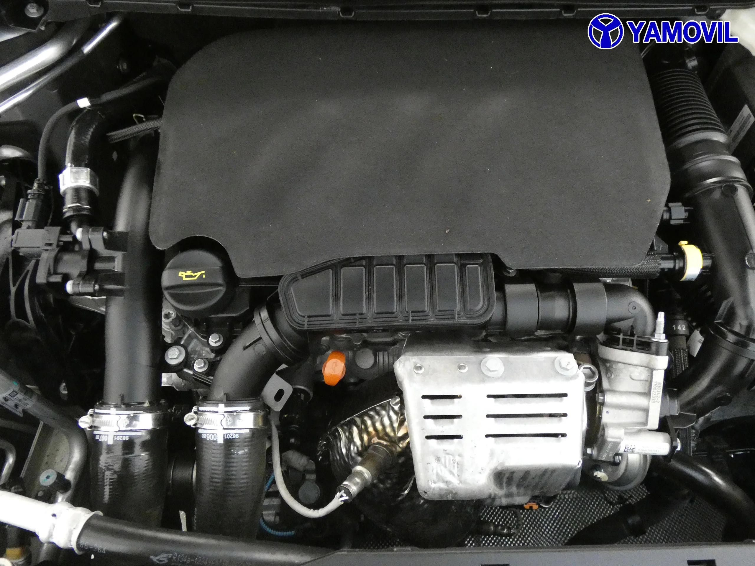 Peugeot 308 1.2 PURE-TECH ALLURE 5P - Foto 8