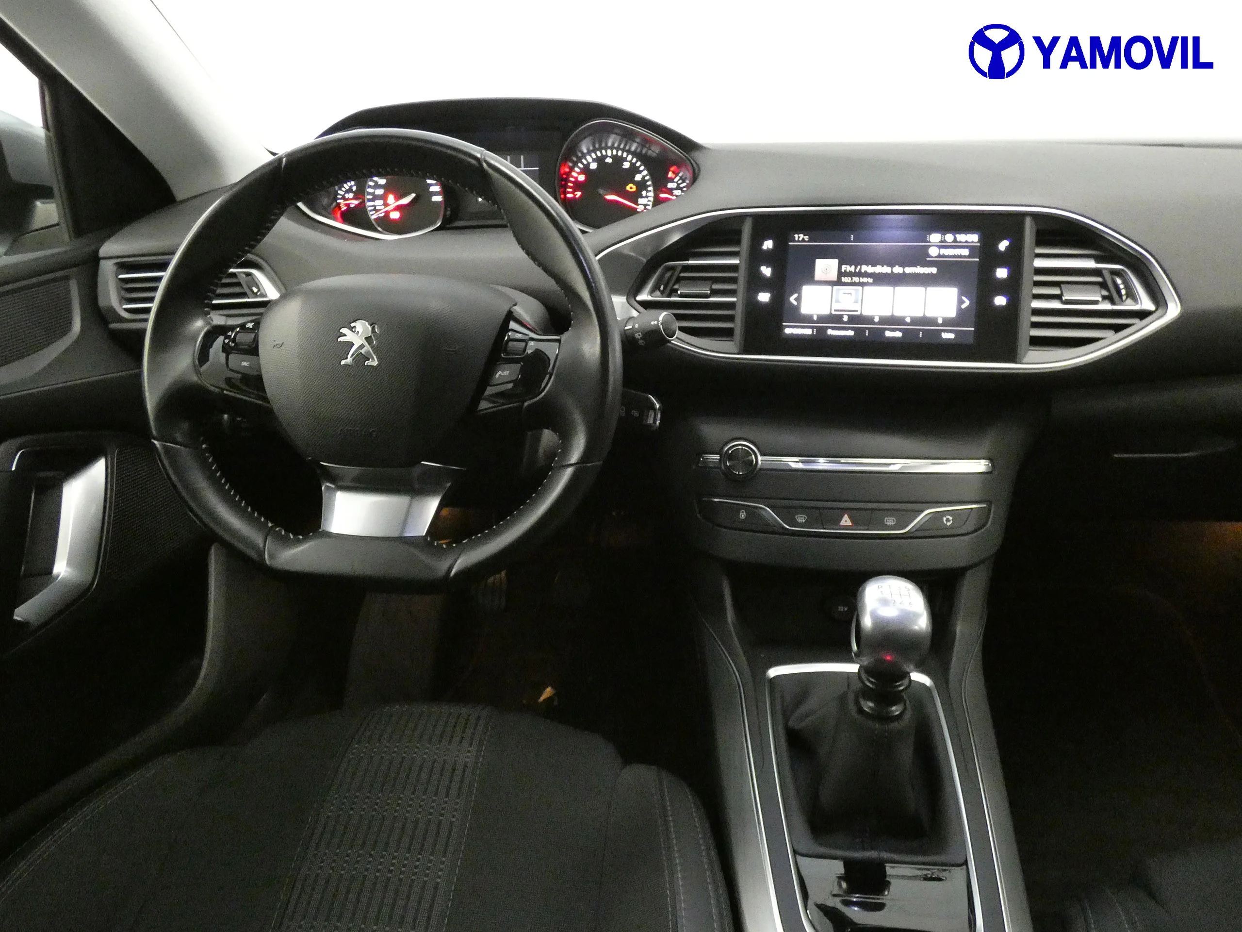 Peugeot 308 1.2 PURE-TECH ALLURE 5P - Foto 17