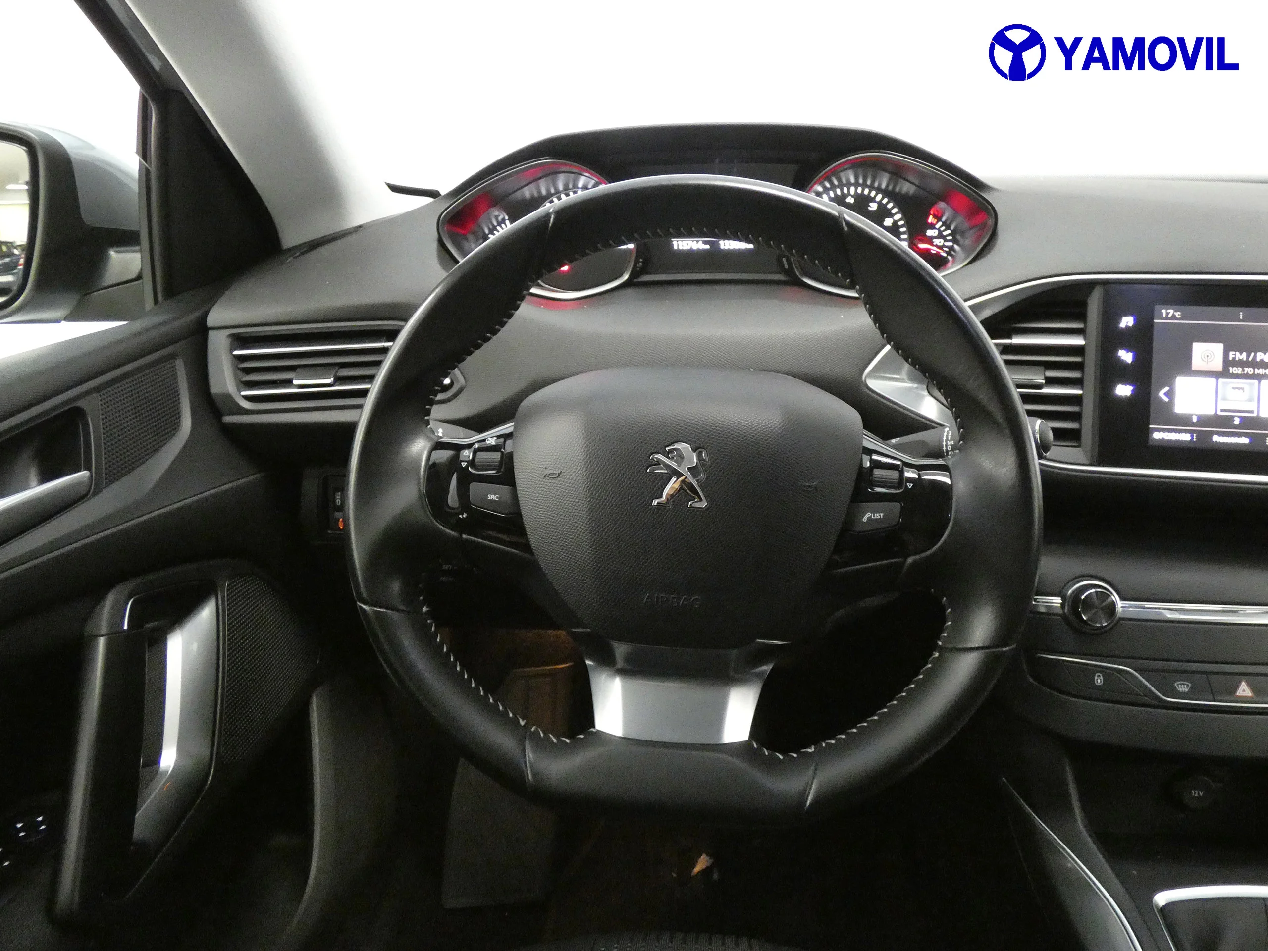 Peugeot 308 1.2 PURE-TECH ALLURE 5P - Foto 18