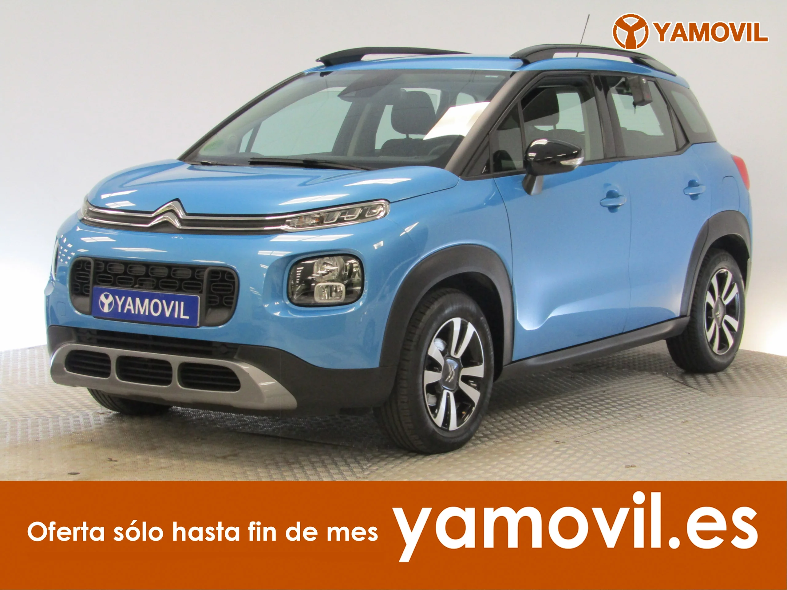 Citroen C3 AIRCROSS BHDI FEEL - Foto 1