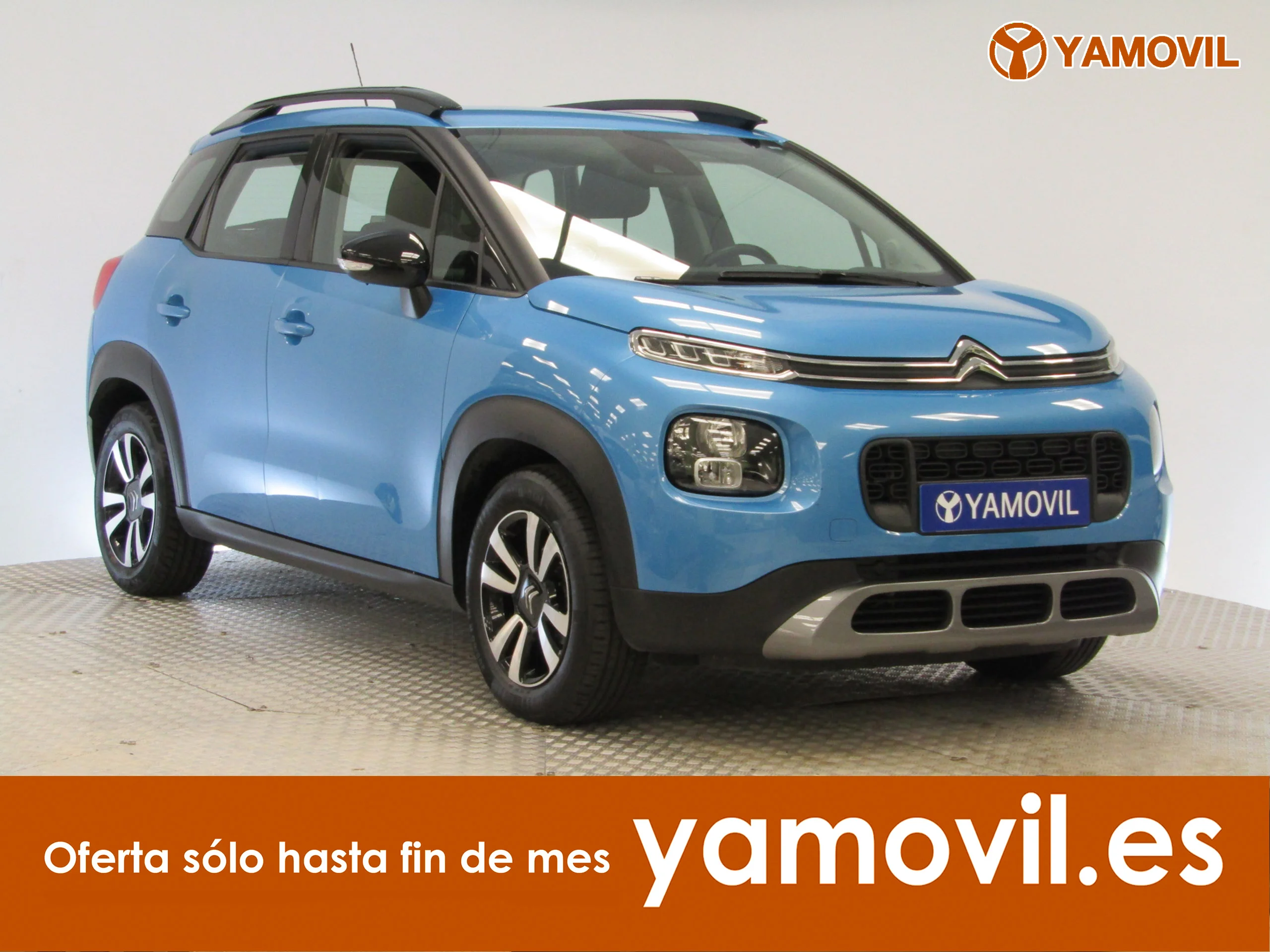 Citroen C3 AIRCROSS BHDI FEEL - Foto 2