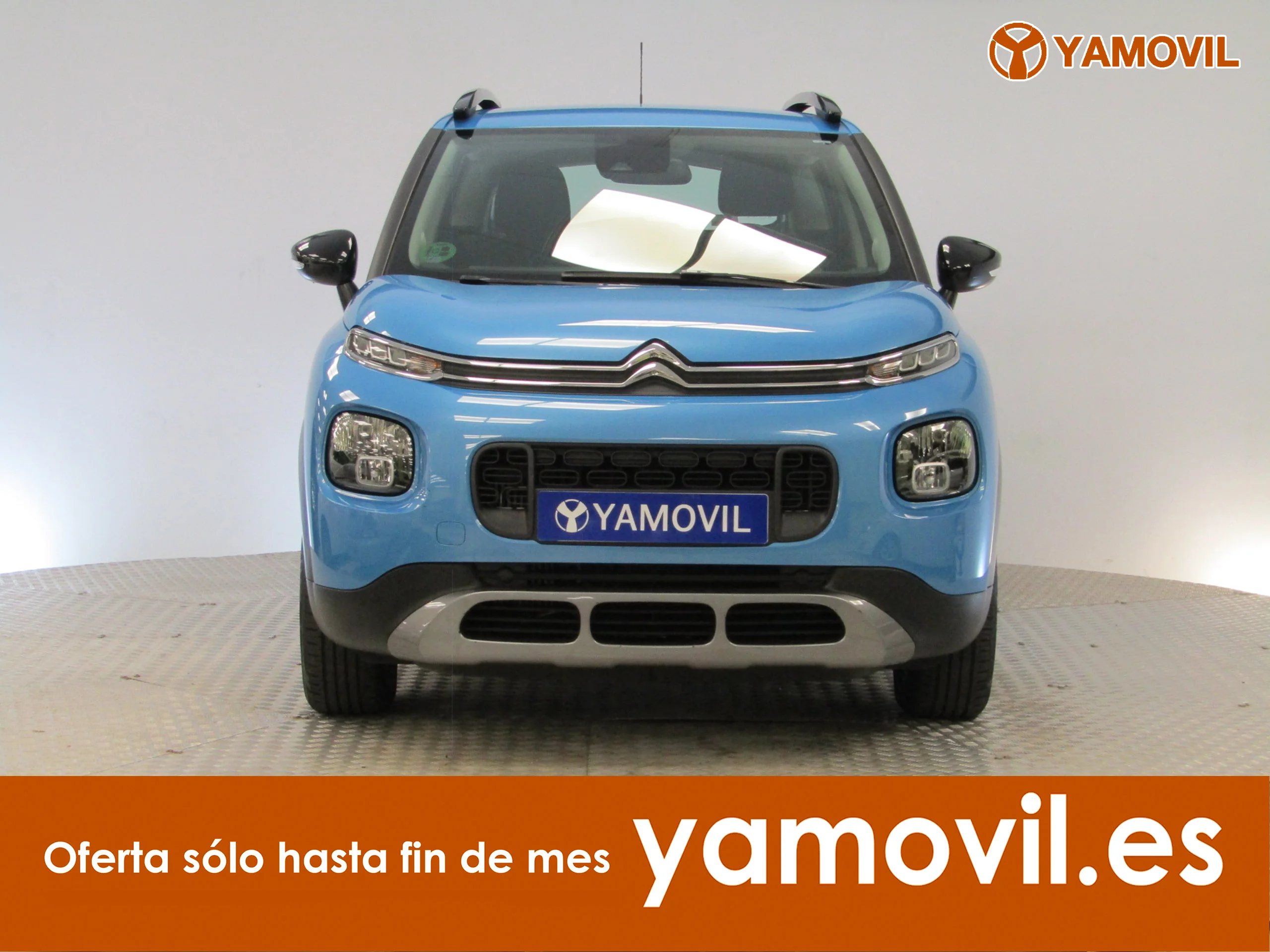 Citroen C3 AIRCROSS BHDI FEEL - Foto 3