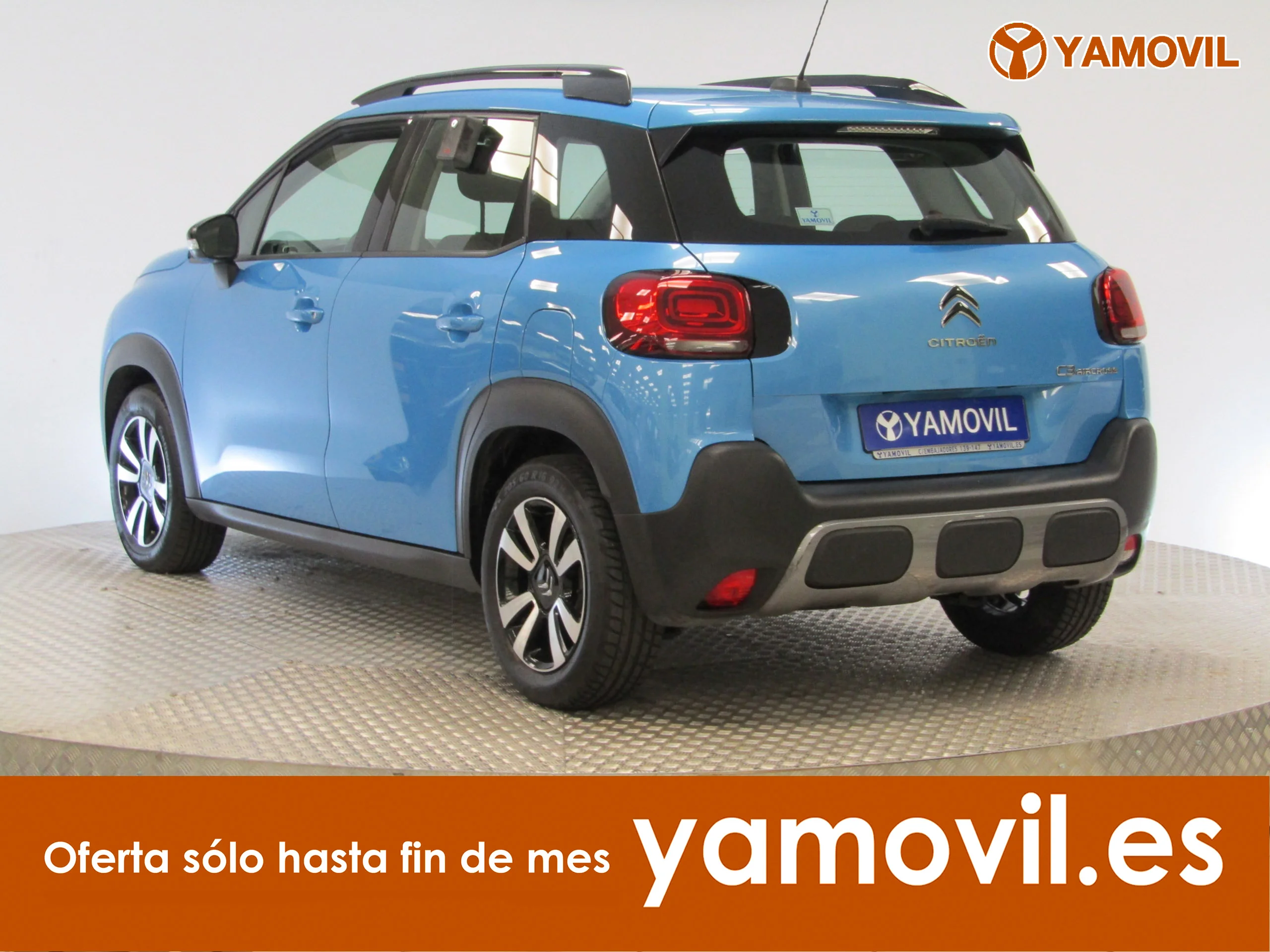 Citroen C3 AIRCROSS BHDI FEEL - Foto 4