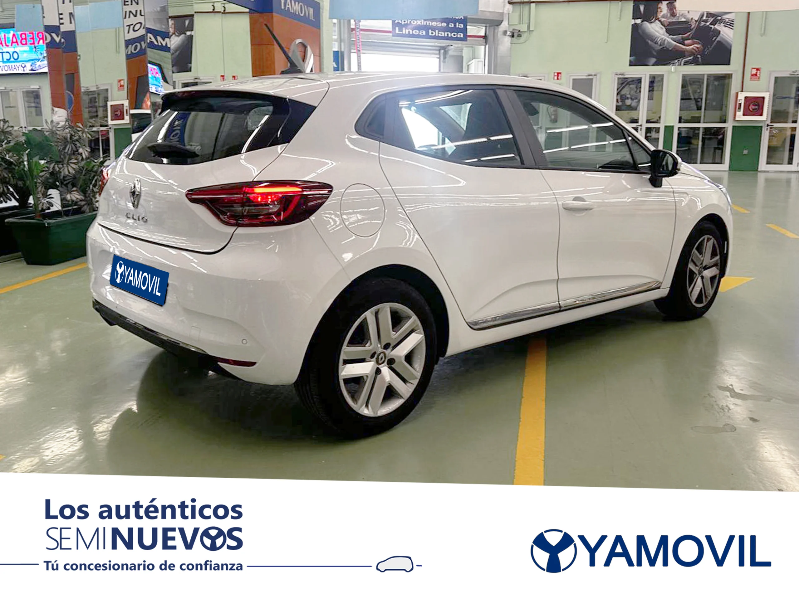 Renault Clio Intens TCe 74 kW (100 CV) - Foto 2