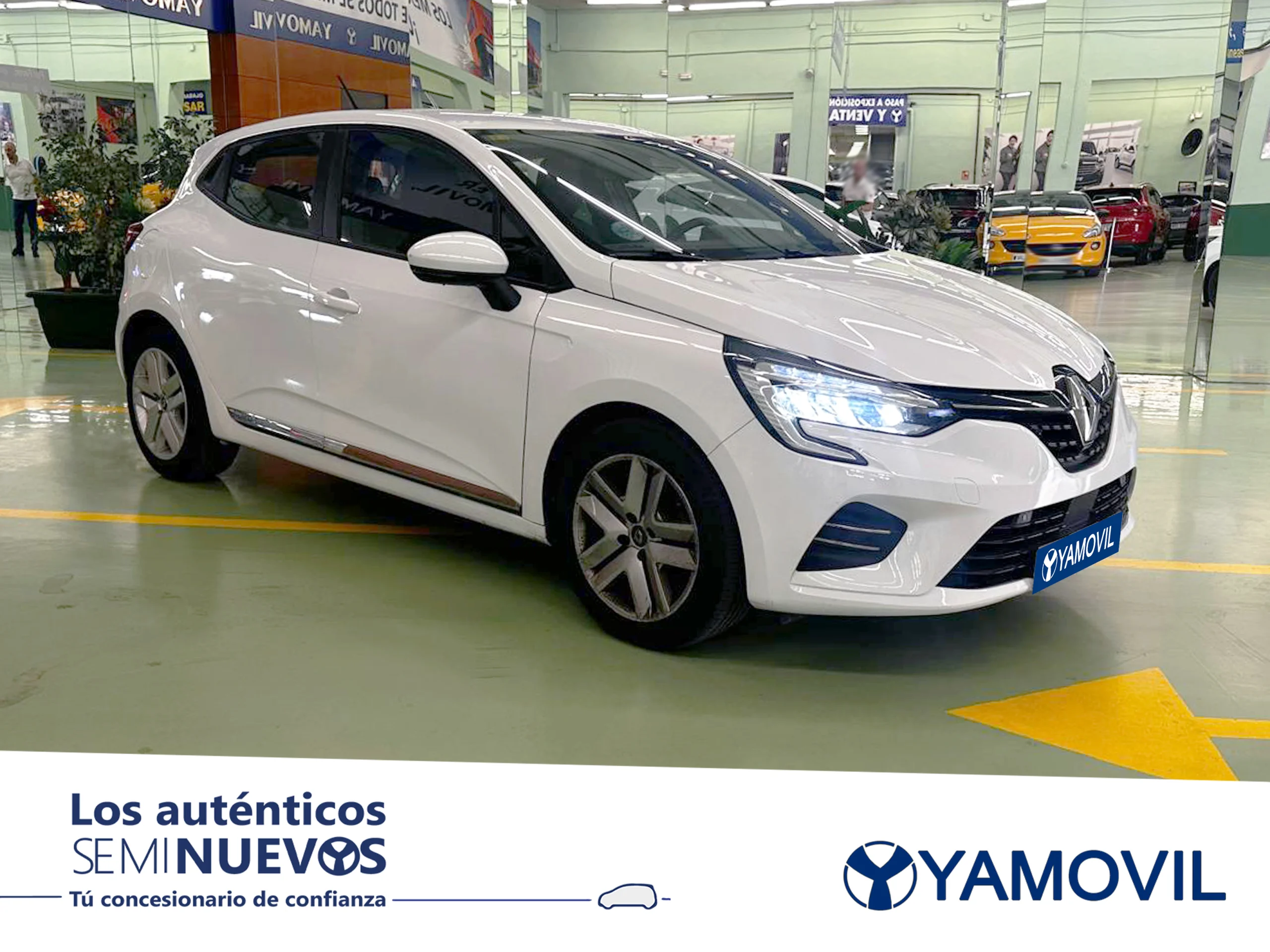 Renault Clio Intens TCe 74 kW (100 CV) - Foto 3