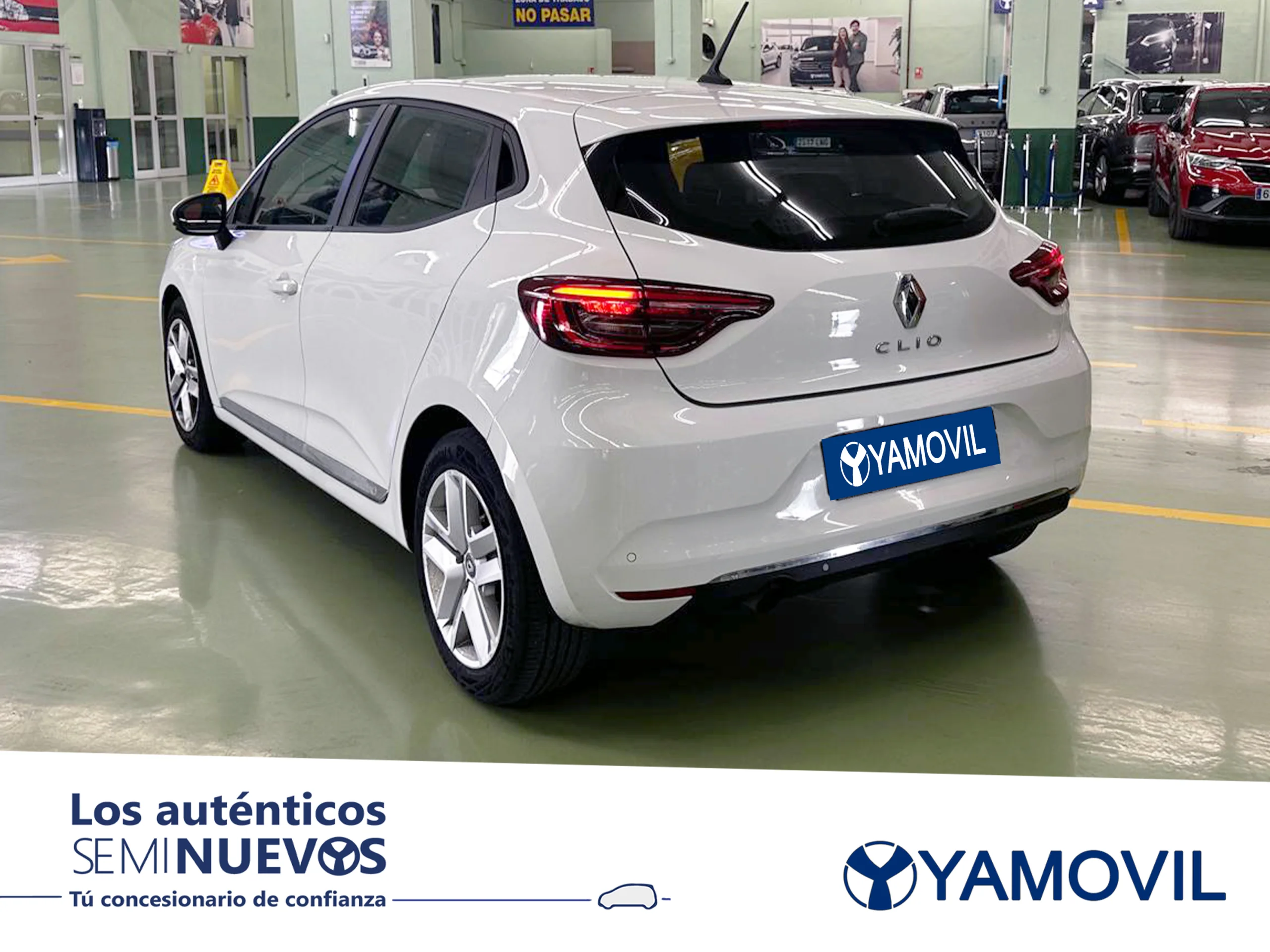 Renault Clio Intens TCe 74 kW (100 CV) - Foto 4