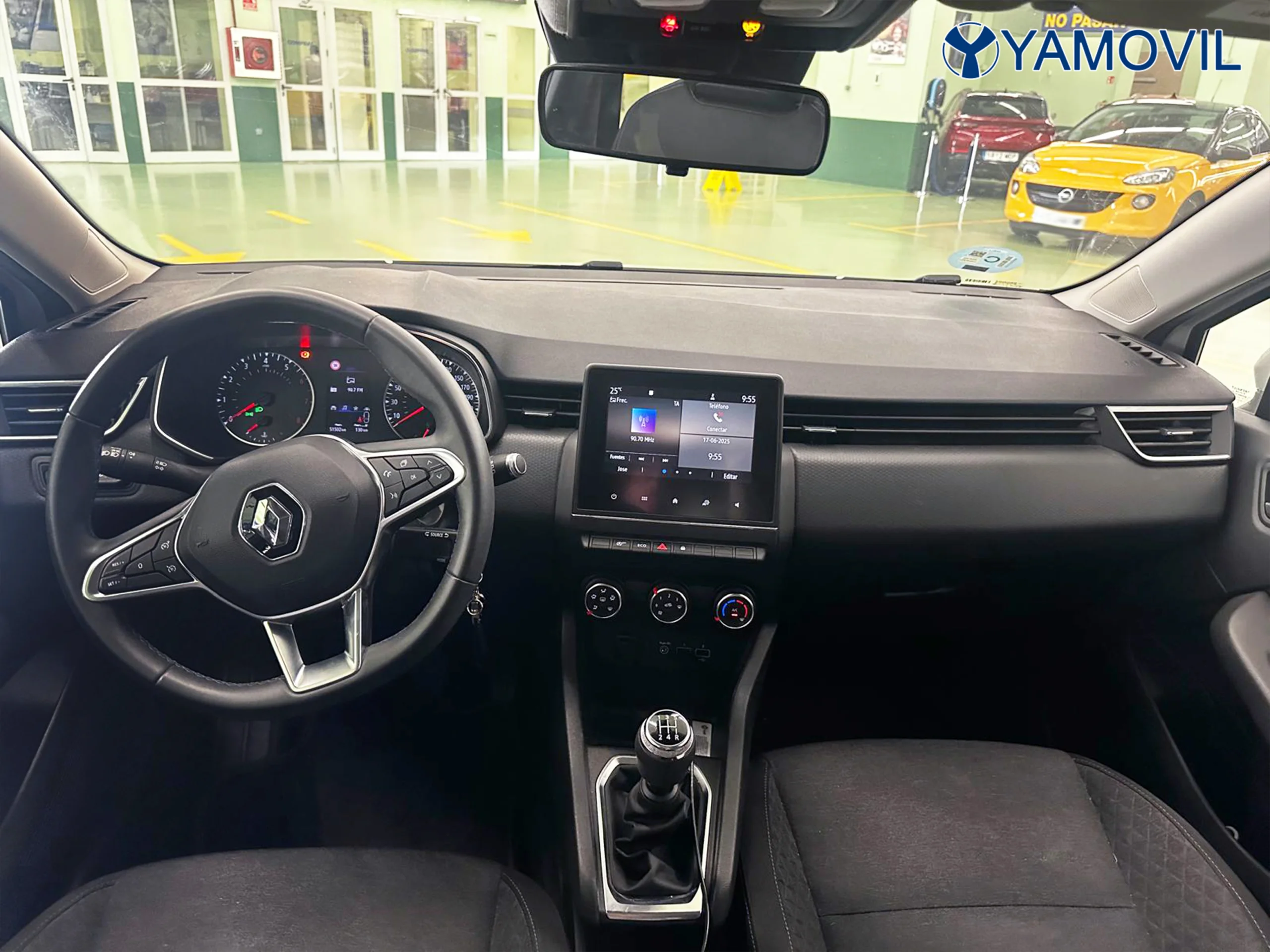 Renault Clio Intens TCe 74 kW (100 CV) - Foto 5
