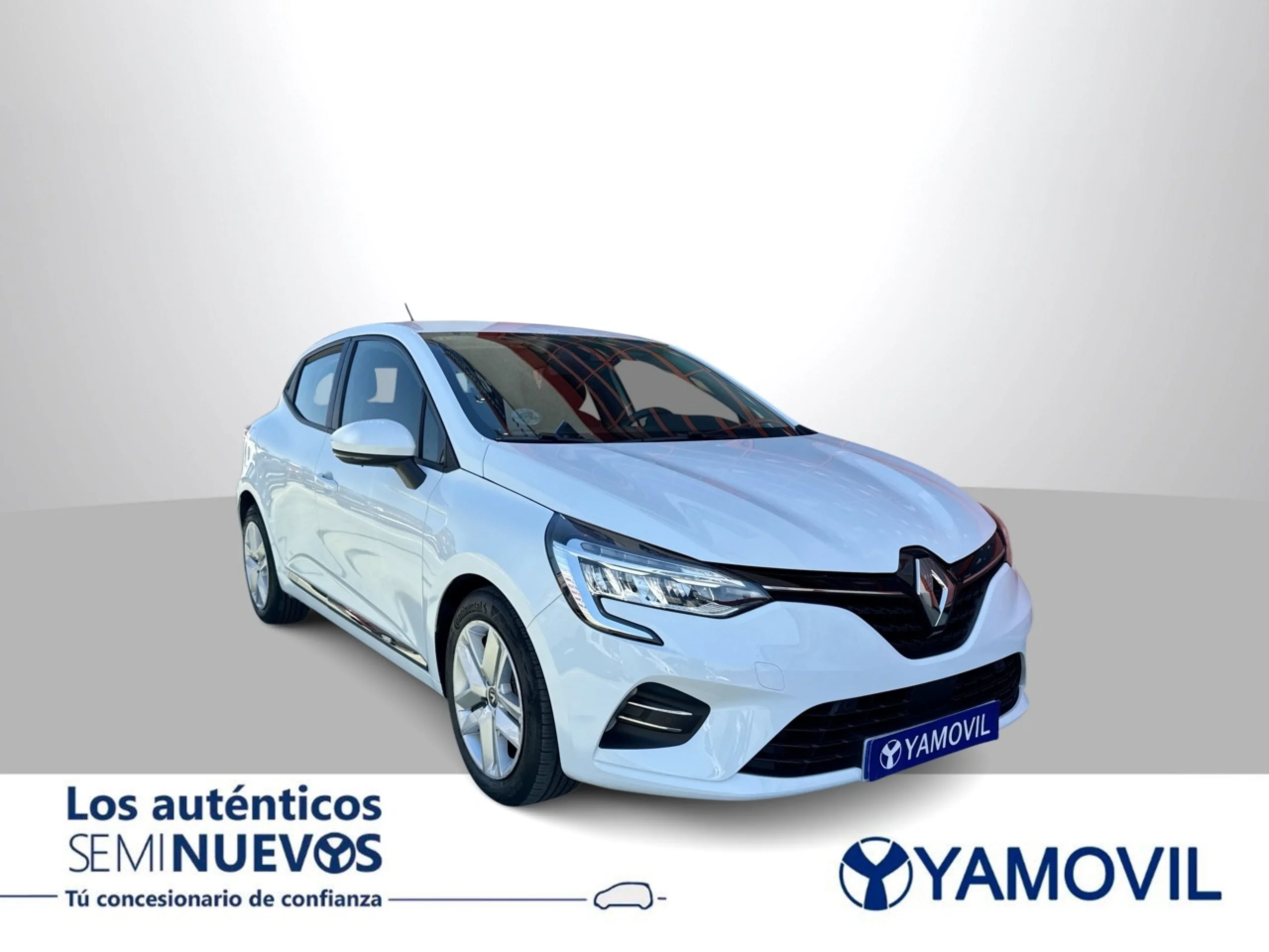 Renault Clio Intens TCe 74 kW (100 CV) - Foto 2