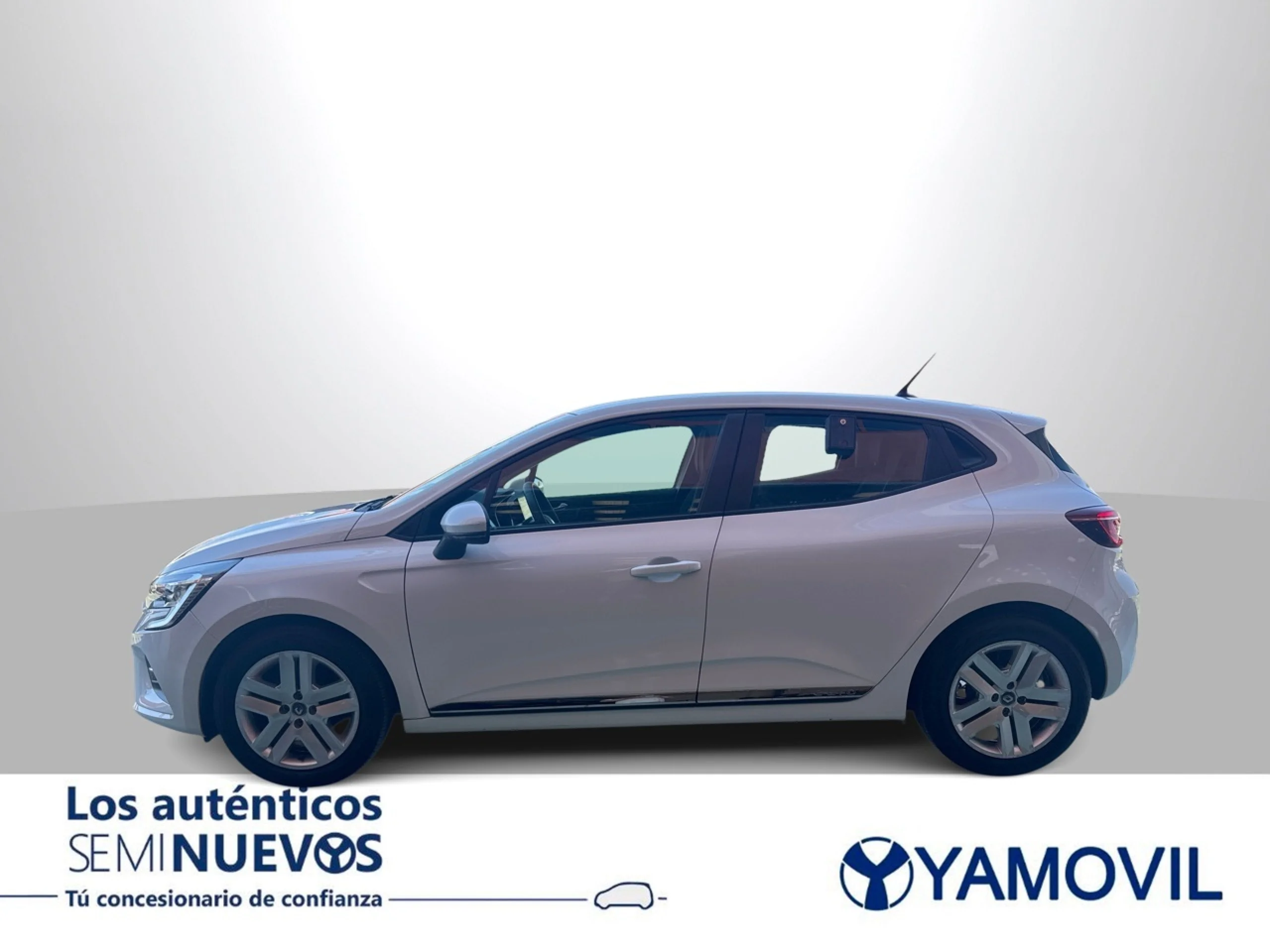 Renault Clio Intens TCe 74 kW (100 CV) - Foto 4