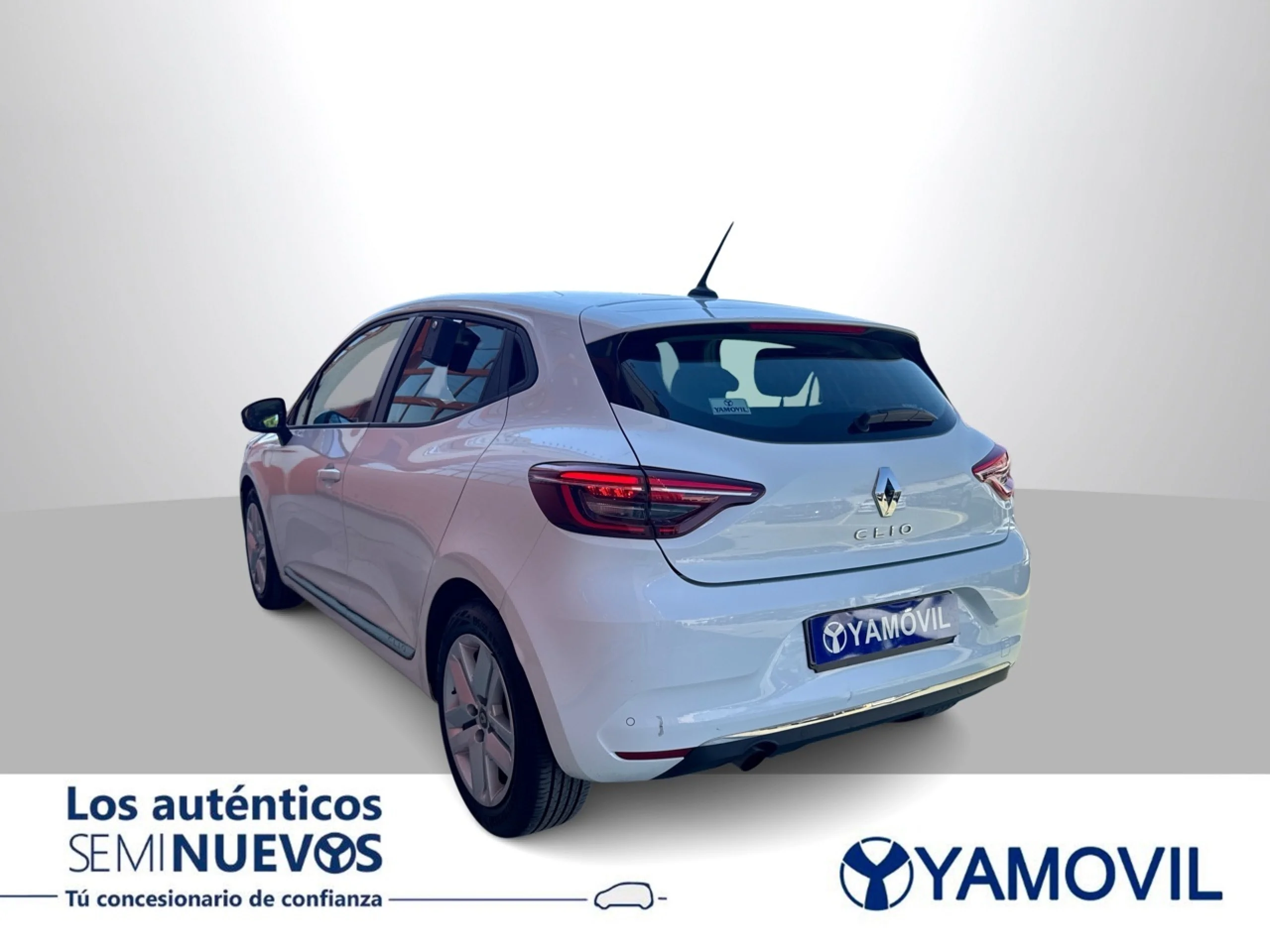 Renault Clio Intens TCe 74 kW (100 CV) - Foto 5