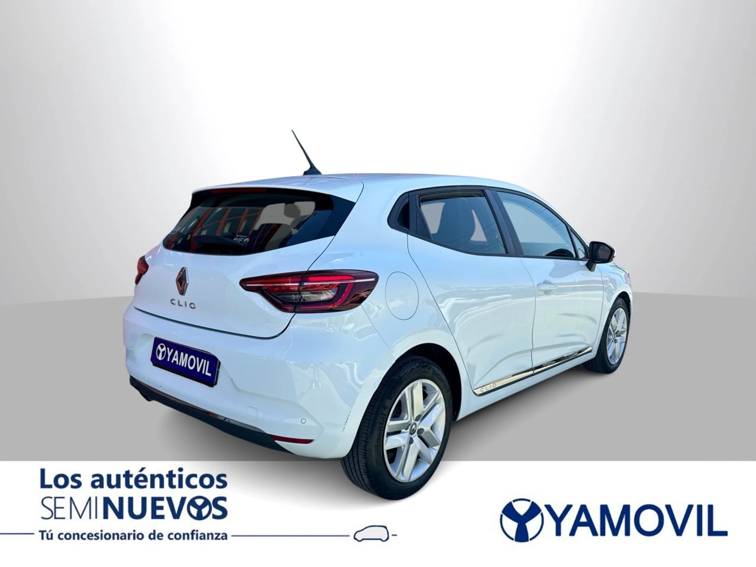 Renault Clio Intens TCe 74 kW (100 CV) - Foto 6