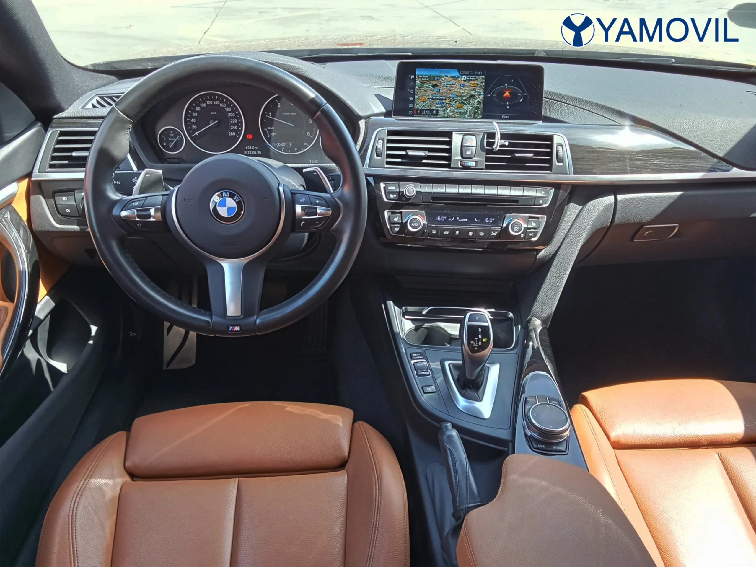 BMW Serie 4 420d Gran Coupe 140 kW (190 CV) - Foto 5