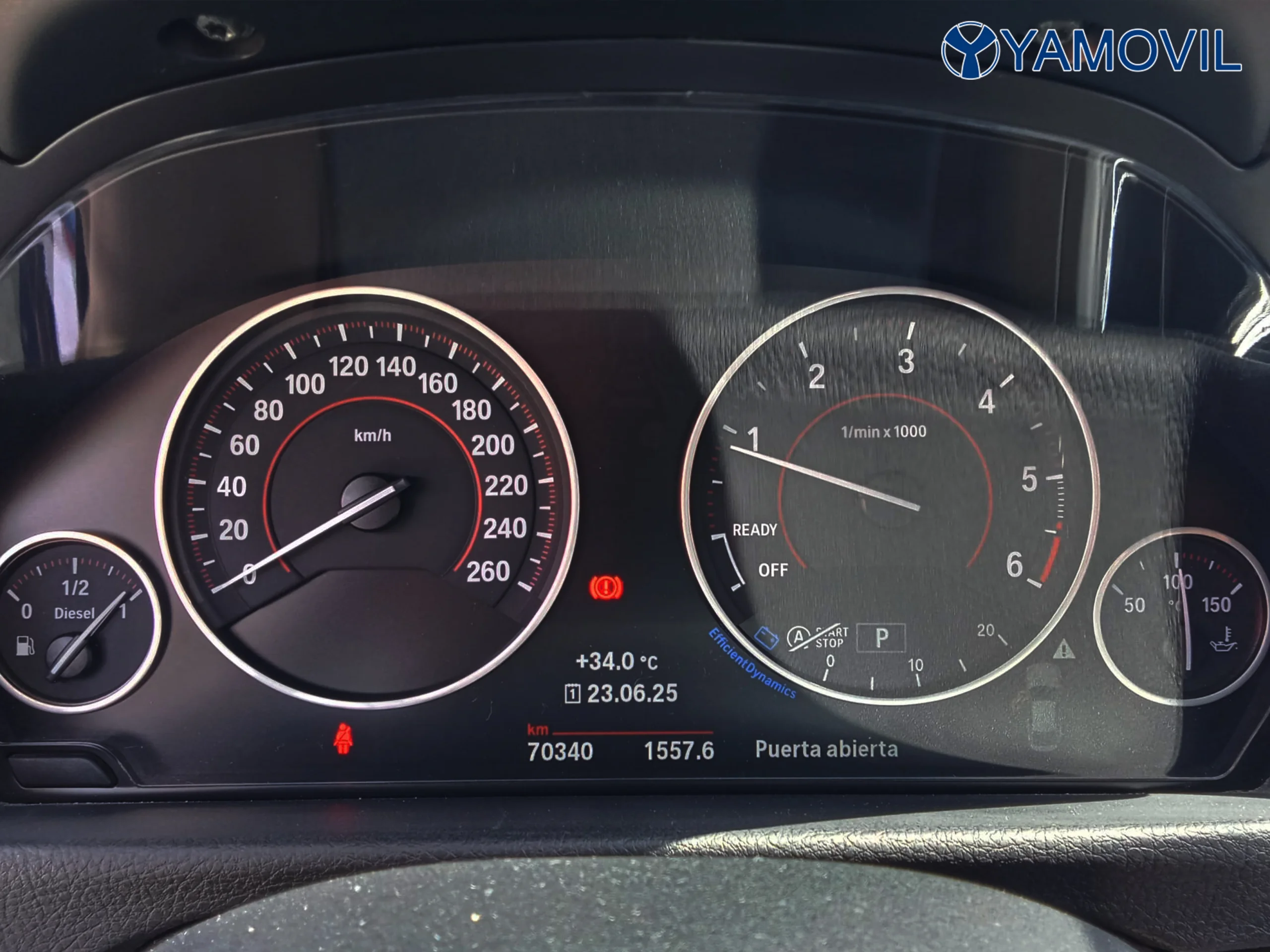 BMW Serie 4 420d Gran Coupe 140 kW (190 CV) - Foto 6