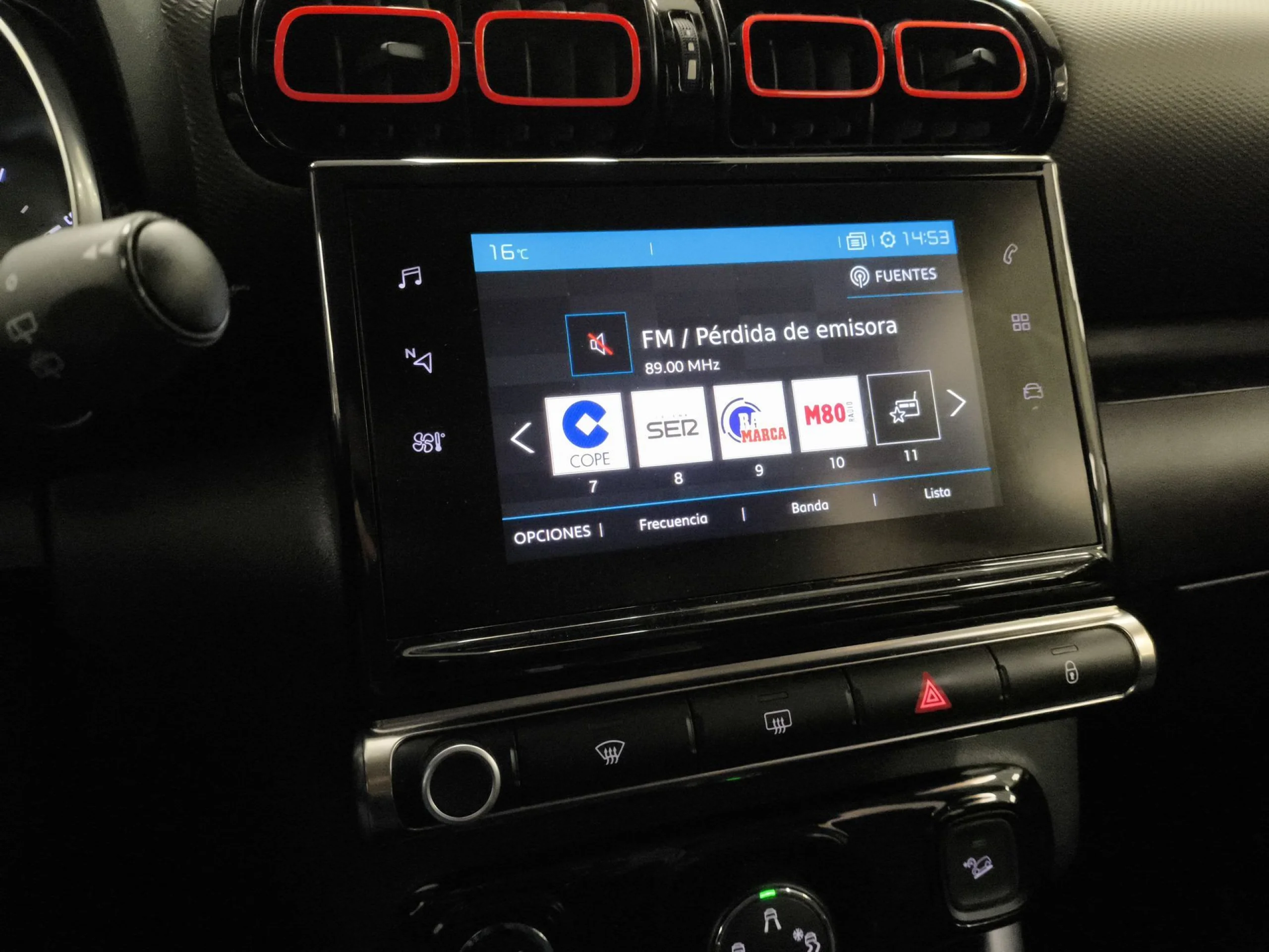 Citroen C3 Aircross PureTech 110 SANDS Shine 81 kW (110 CV) - Foto 13
