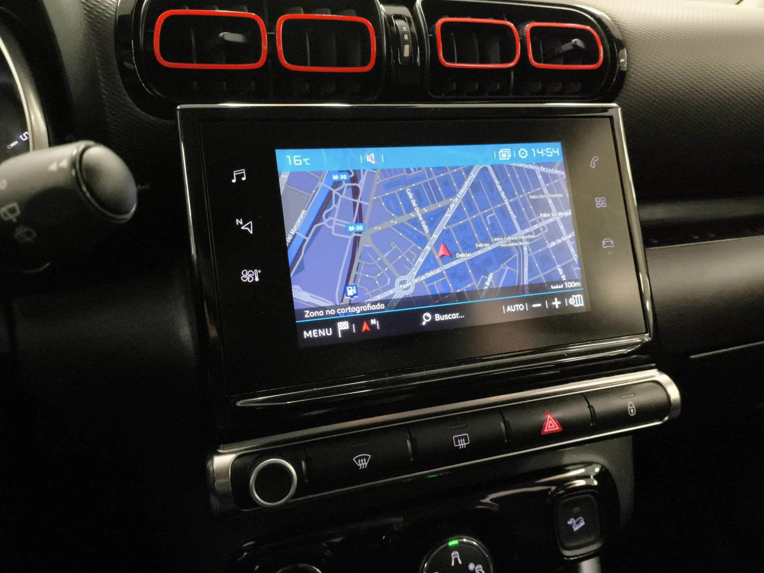 Citroen C3 Aircross PureTech 110 SANDS Shine 81 kW (110 CV) - Foto 15